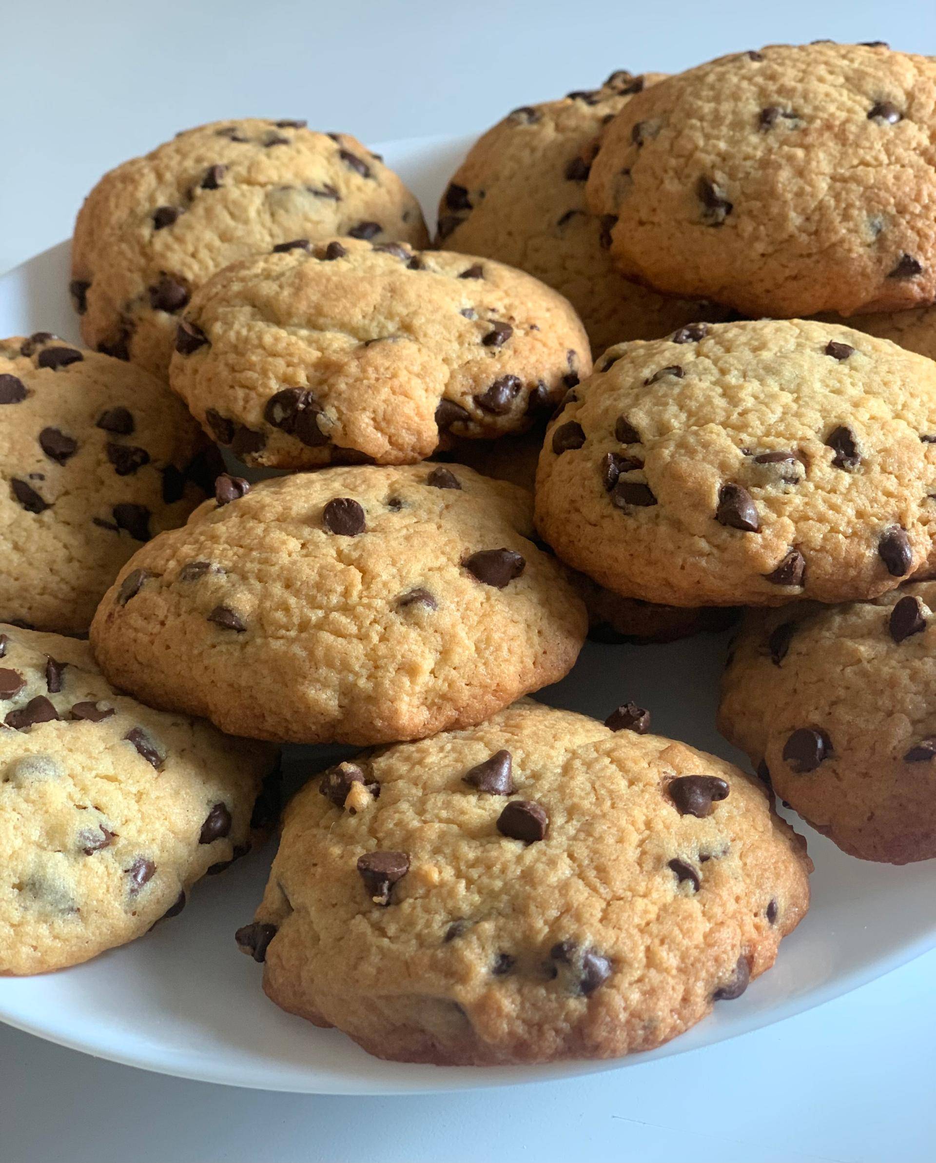Cookie au chocolat de Swanny 🍪 - Recette Companion Connect XL | Moulinex
