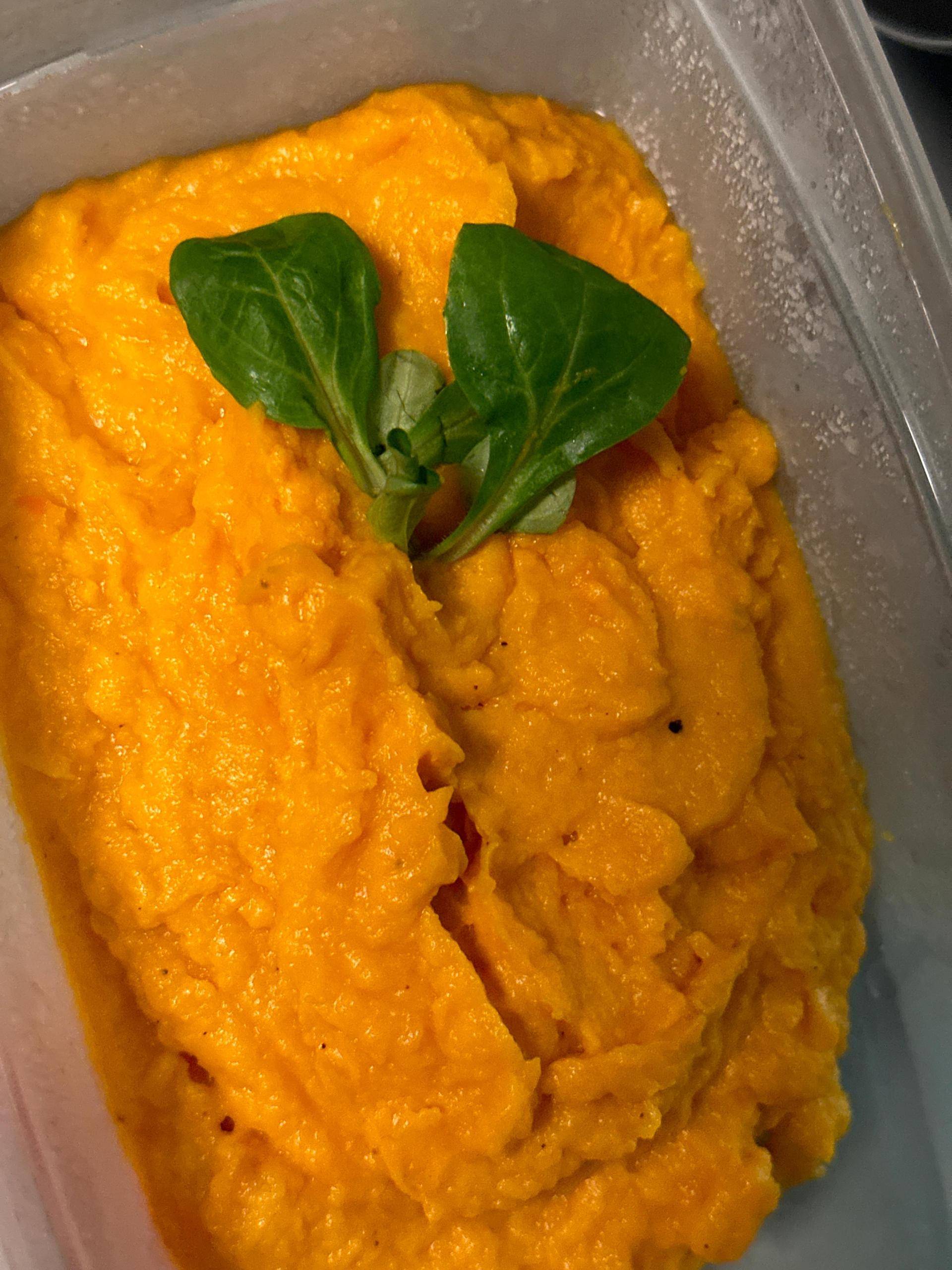 Purée potimarron patate douce - Recette Cookeo | Moulinex