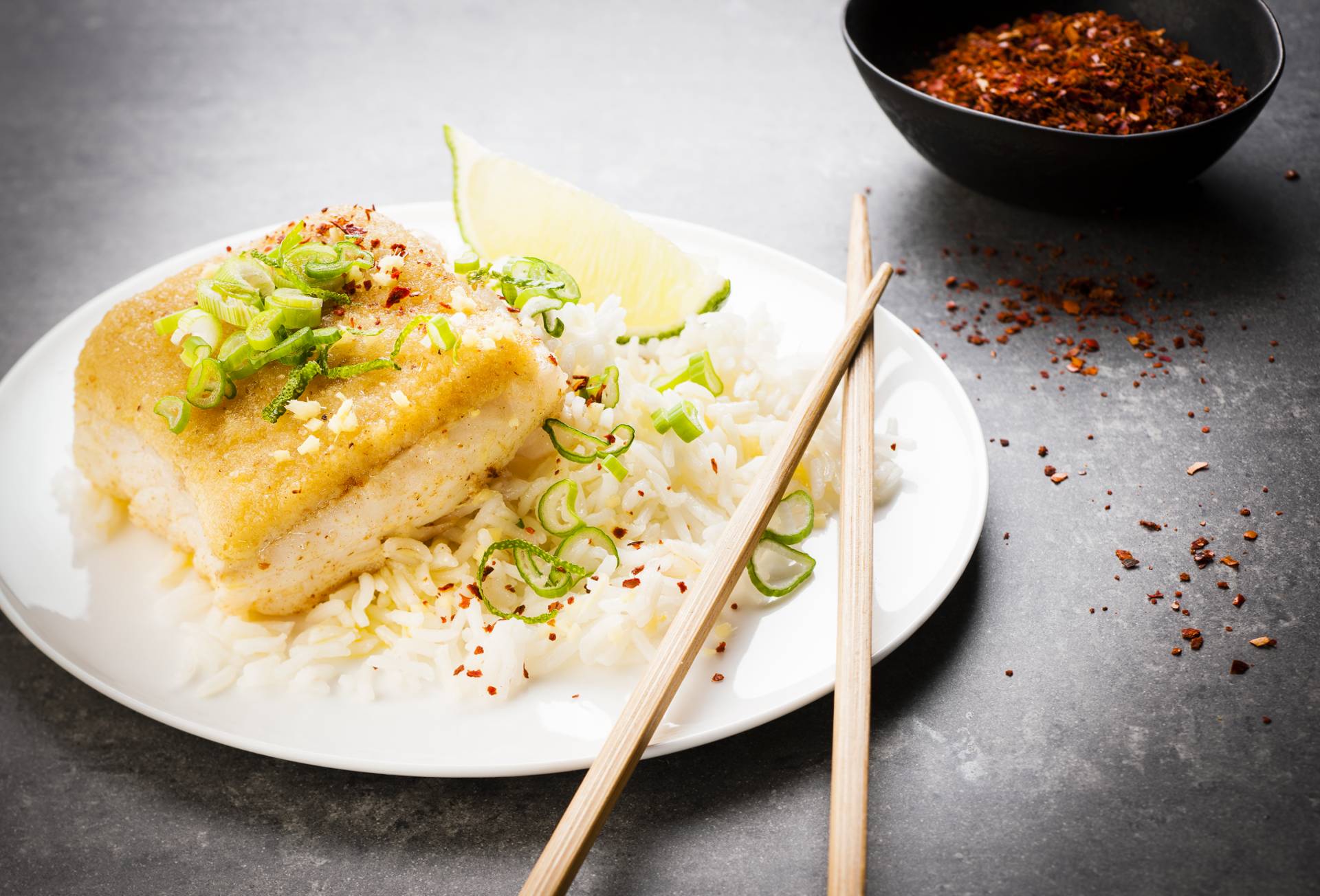 Filet de poisson aux amandes - Recette Cookeo | Moulinex