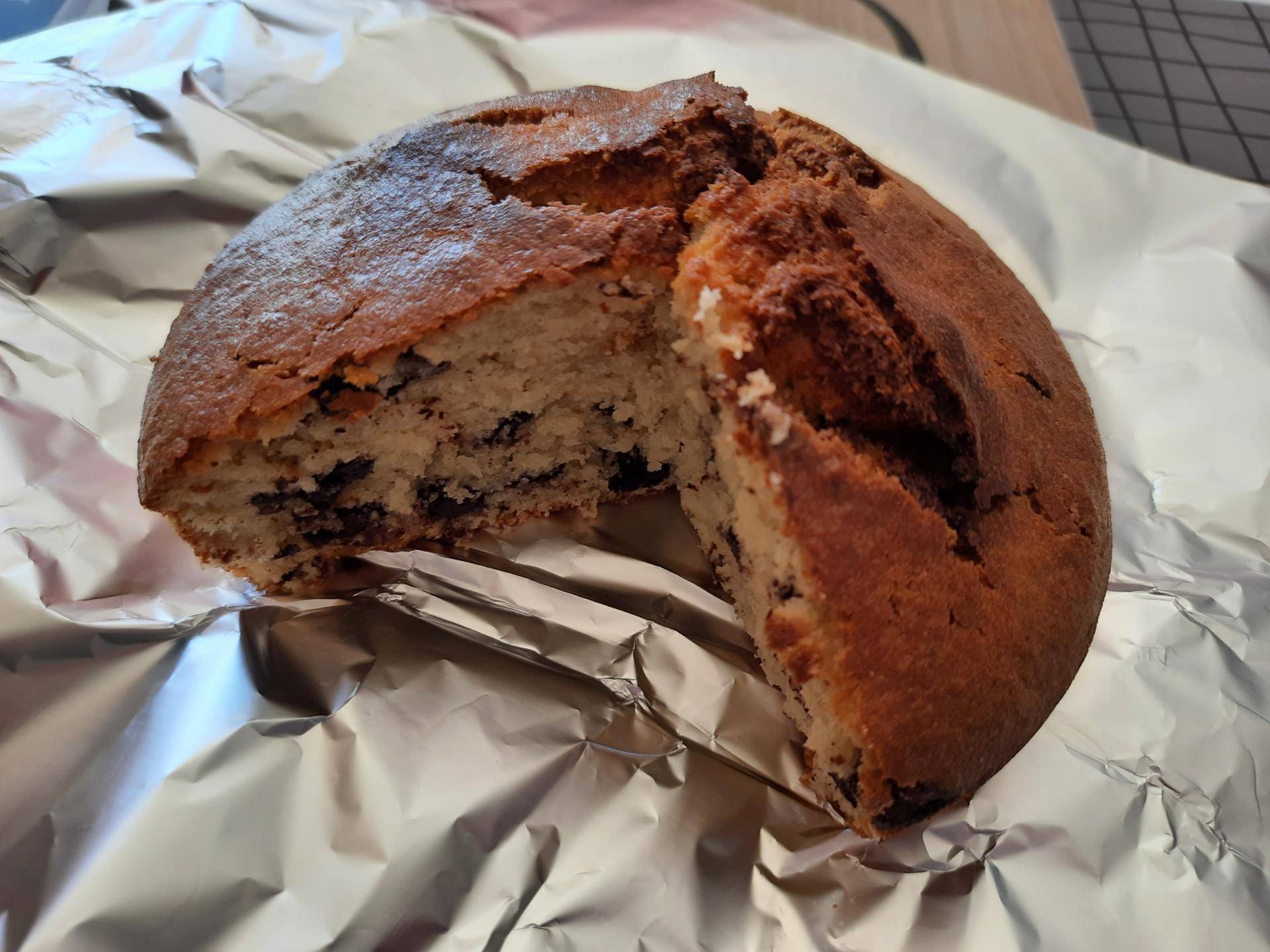 Gâteau au yaourt petites chocolat et coco - Recepten Cookeo V3 | Moulinex
