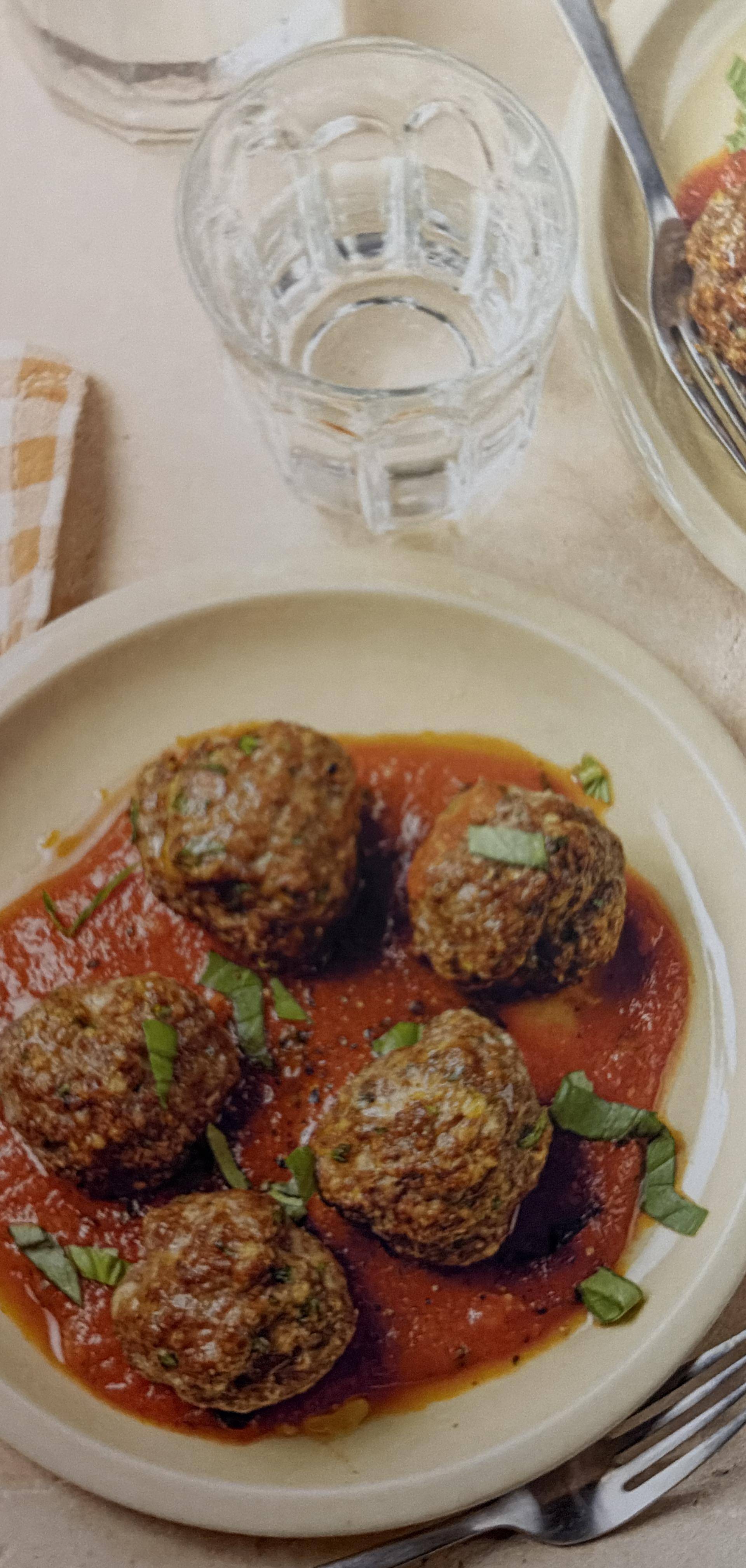 Boulettes de viande sauce tomate - Recette Cookeo Infinity Autostir | Moulinex