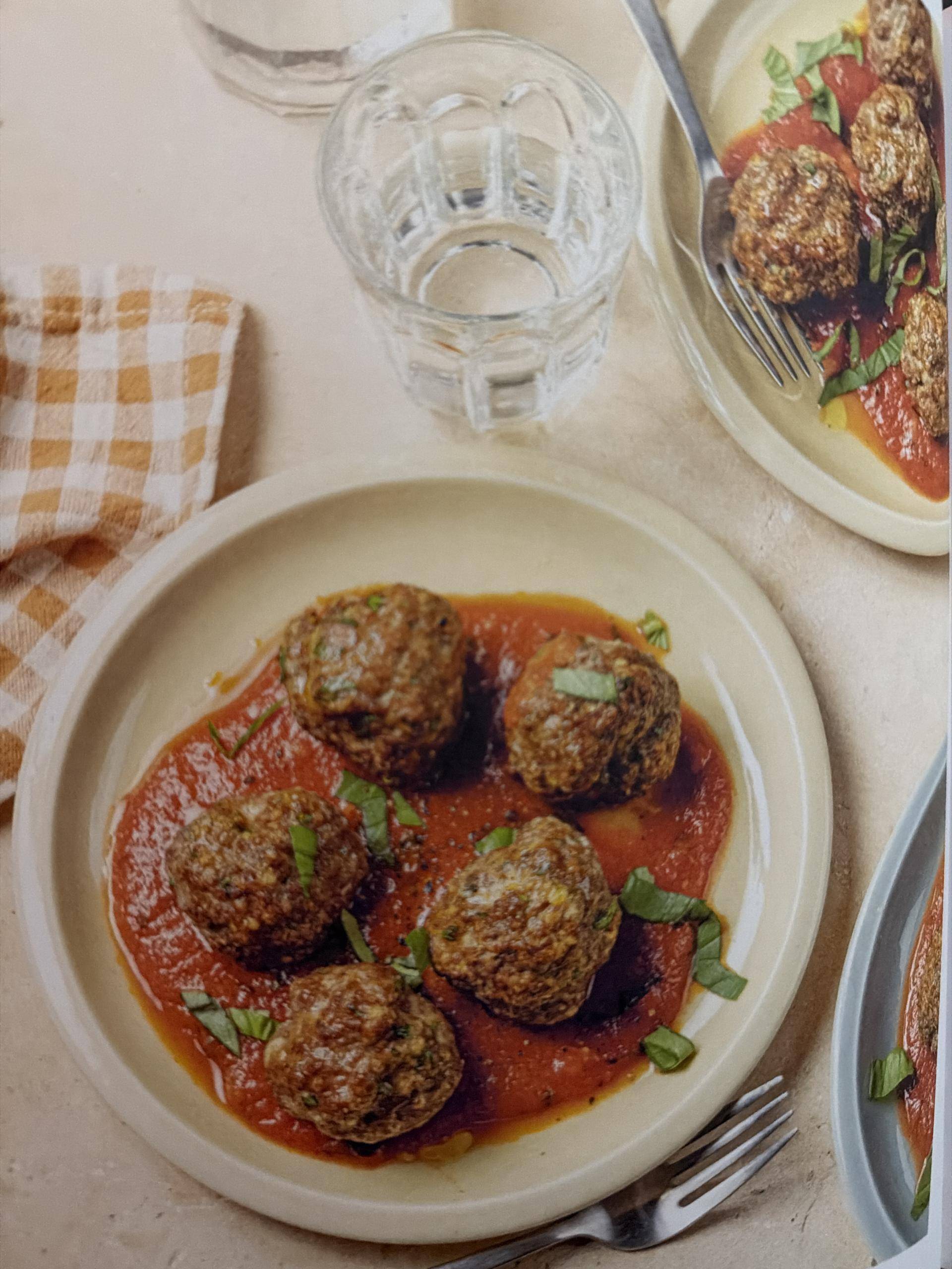 Boulettes de viande sauce tomate - Recette Cookeo Infinity Autostir | Moulinex