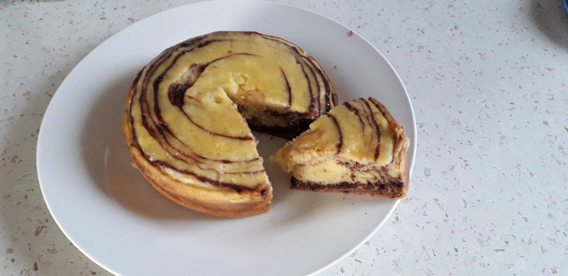 Marbré chocolat - Recepten Cookeo V3 | Moulinex