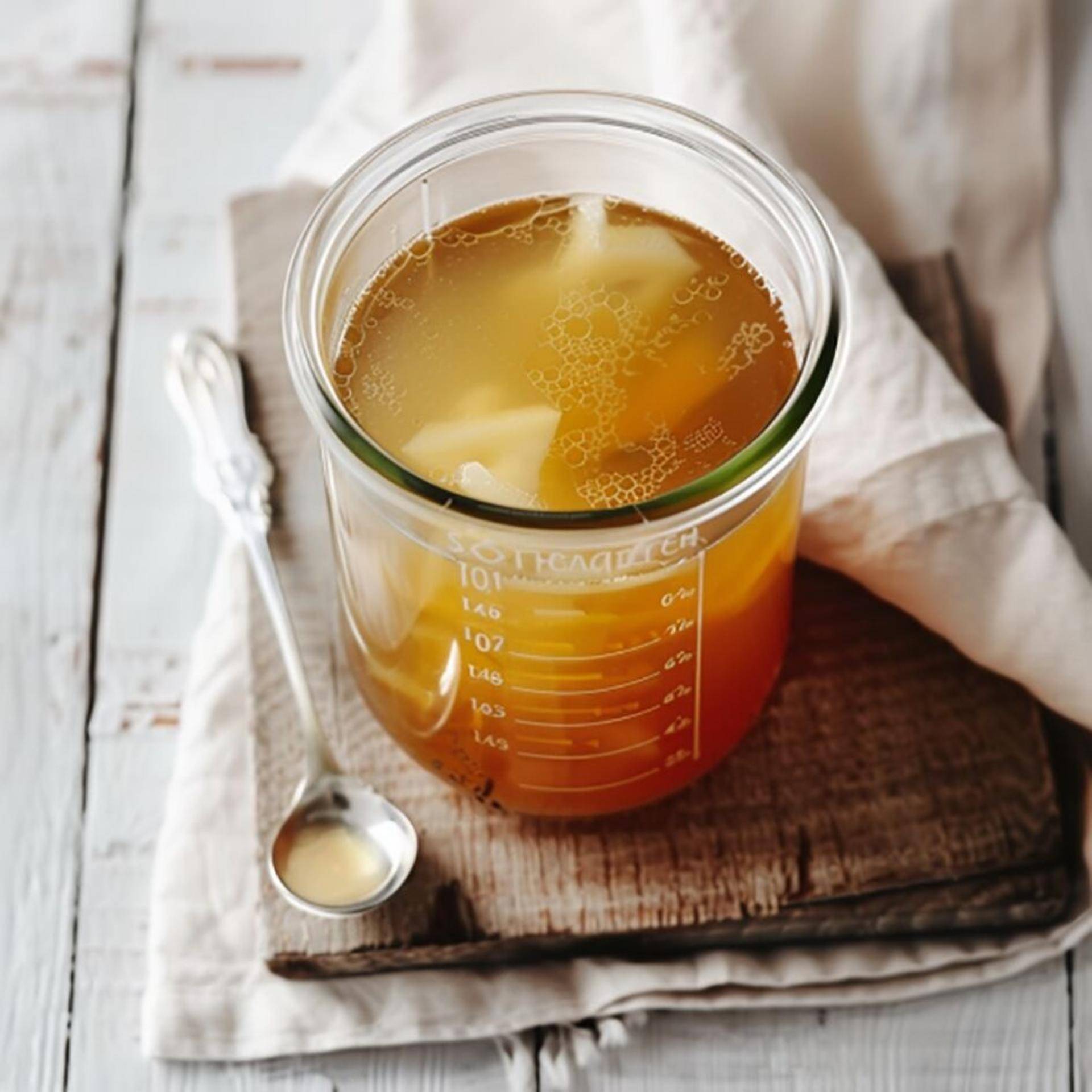 Bouillon de poulet - Recette Companion | Moulinex