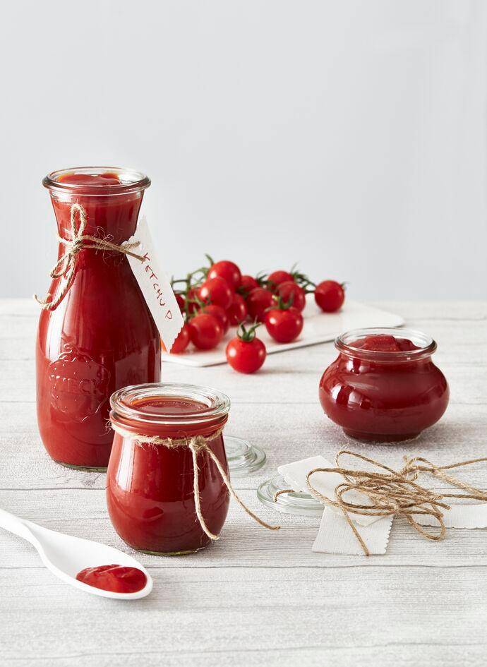 Ketchup - Recepten Perfectmix Cook | Moulinex