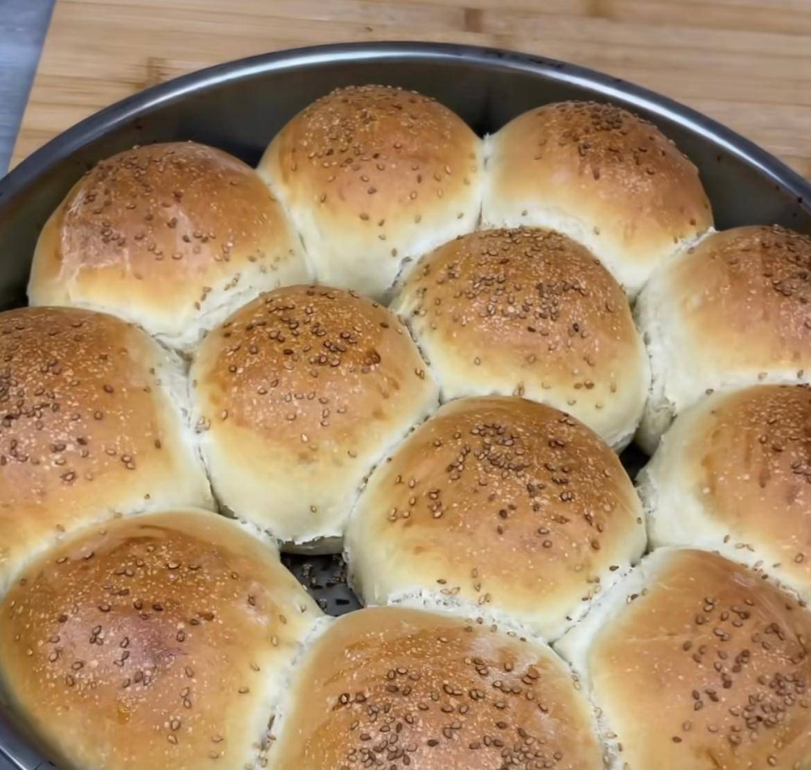 Pain albanais - Recette Companion Connect XL | Moulinex