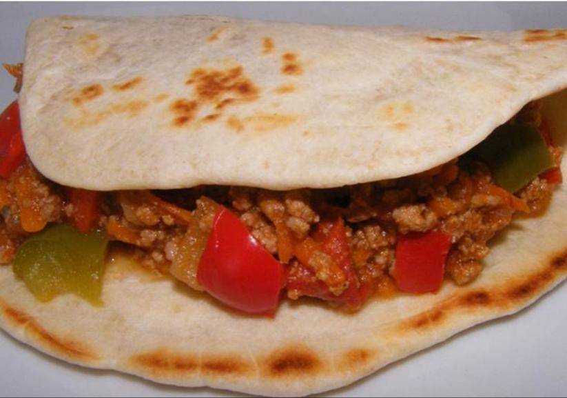 Faritas - Recette Companion Connect XL | Moulinex