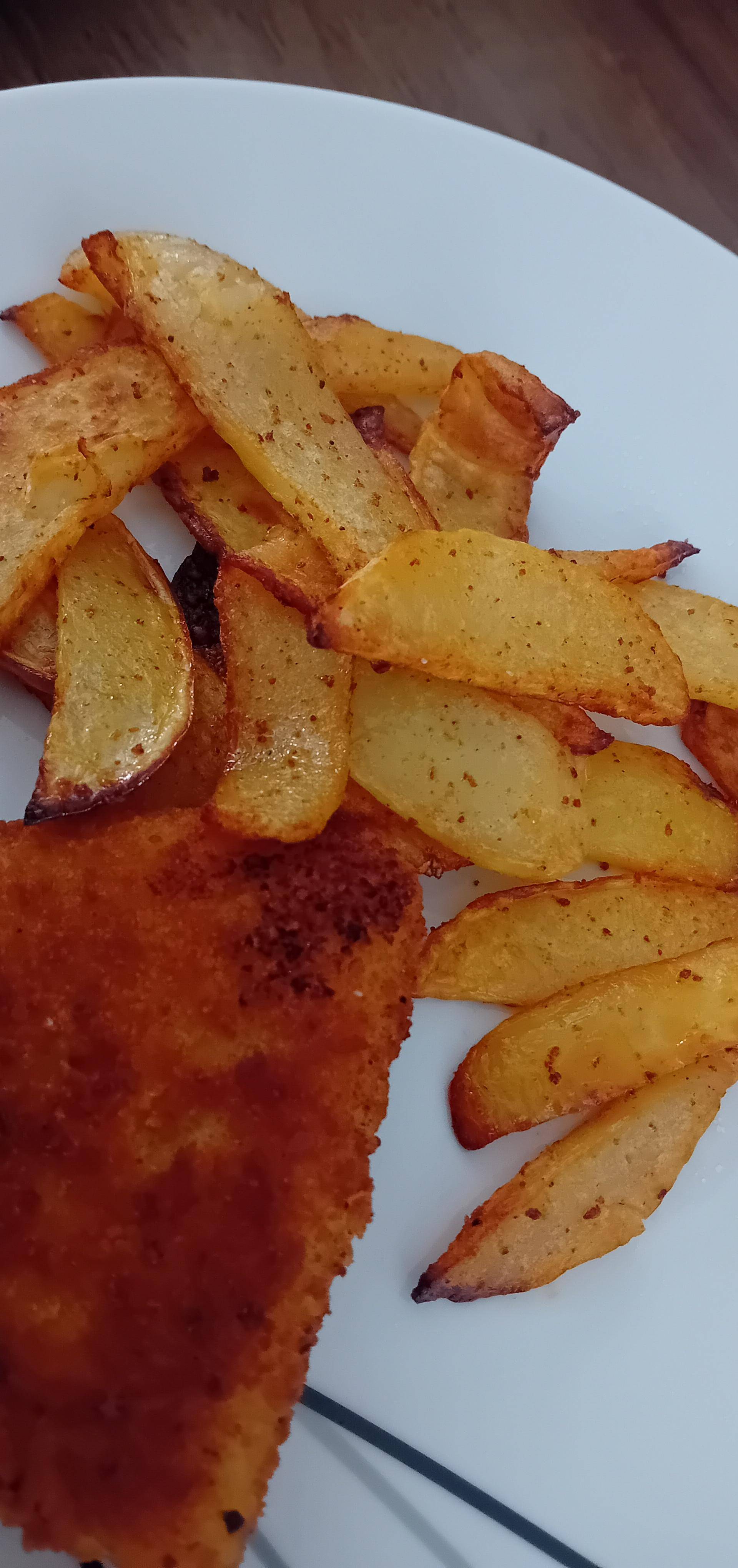 Frites fraîche - Recette Cookeo Infinity Autostir | Moulinex