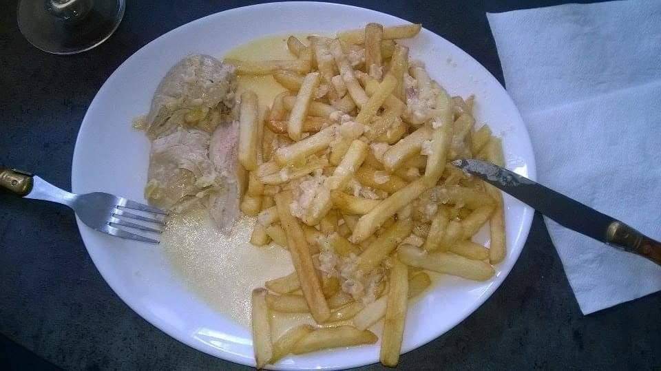 Poulet au maroilles - Recepten Cookeo | Moulinex