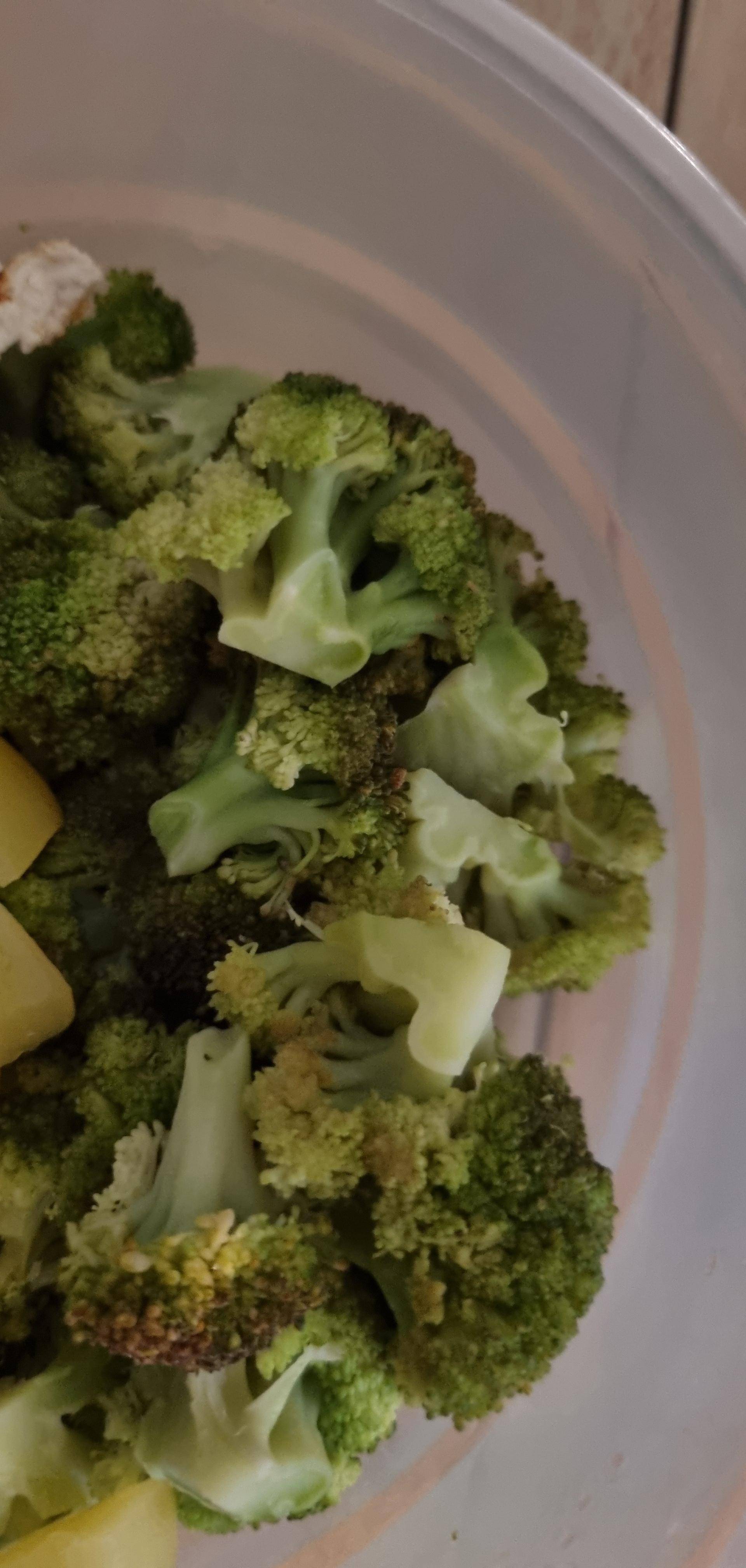 Brocoli vapeur - Recette Cookeo V3 | Moulinex