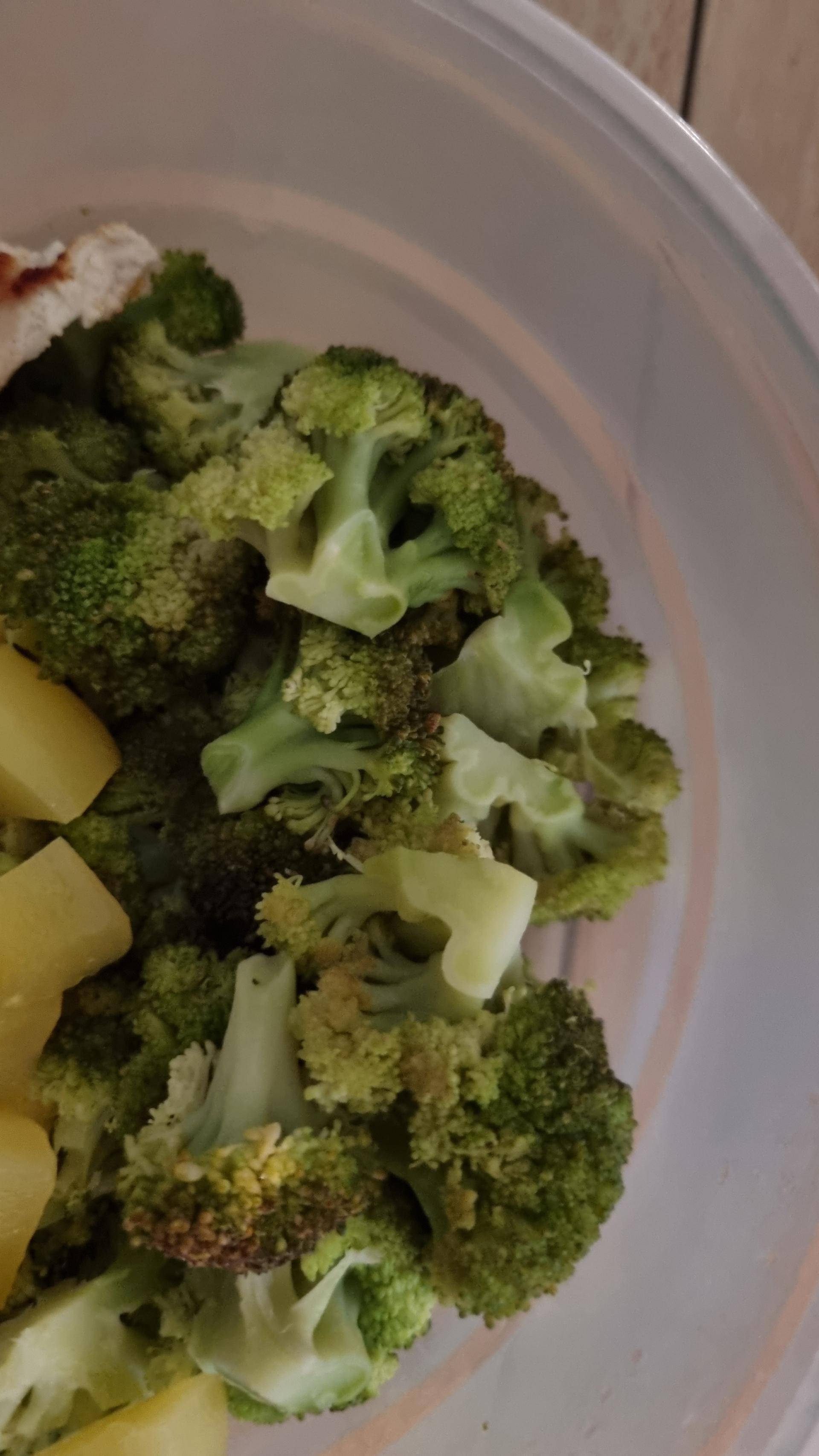 Brocoli vapeur - Recette Cookeo V3 | Moulinex