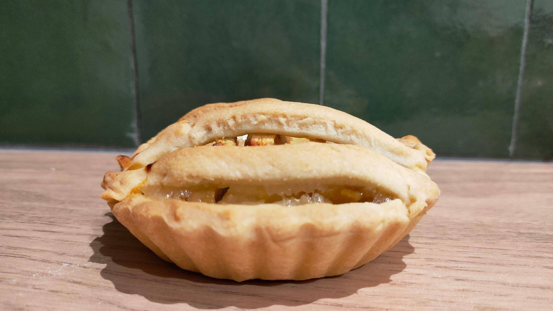 Pâte brisée 4 tartelettes - Recepten Companion Connect XL | Moulinex