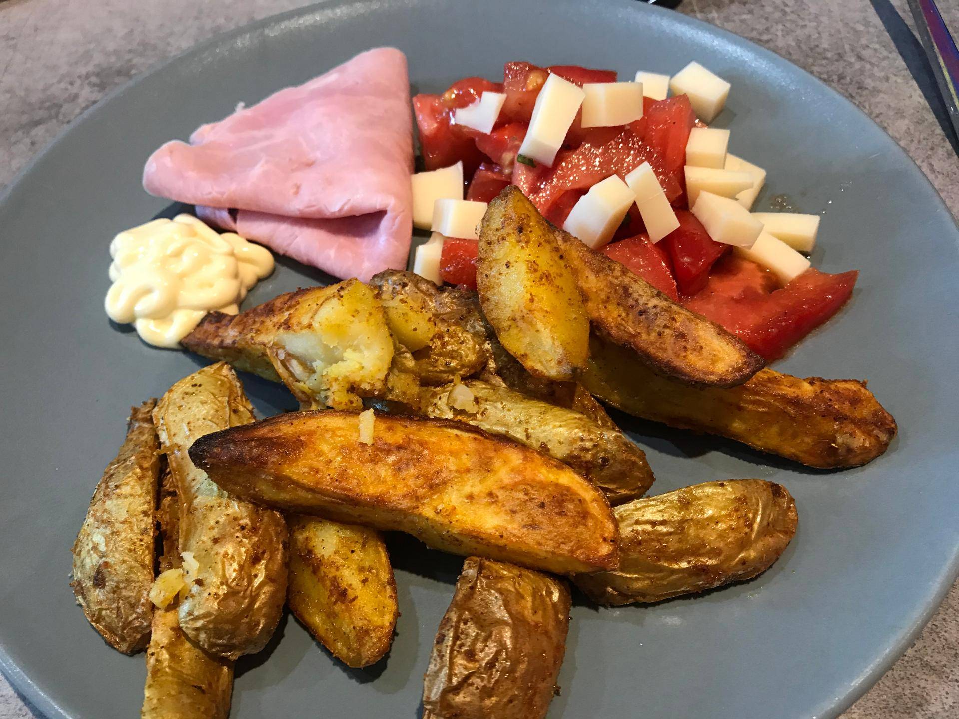 Patatoes à l’extra crisp de rbk - Recette Cookeo V3 | Moulinex