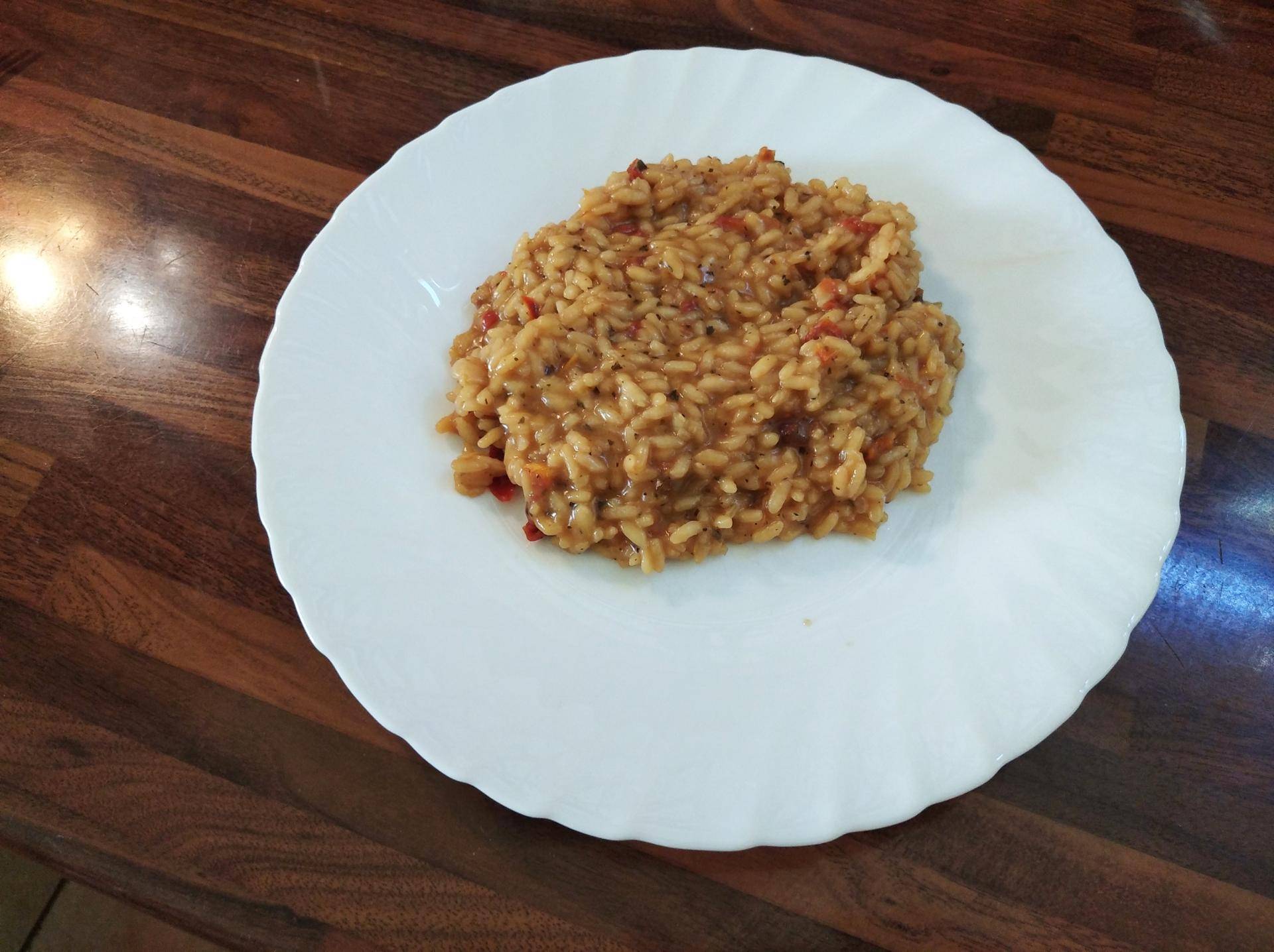 Risotto Saporissimo - Recette Companion Connect XL | Moulinex