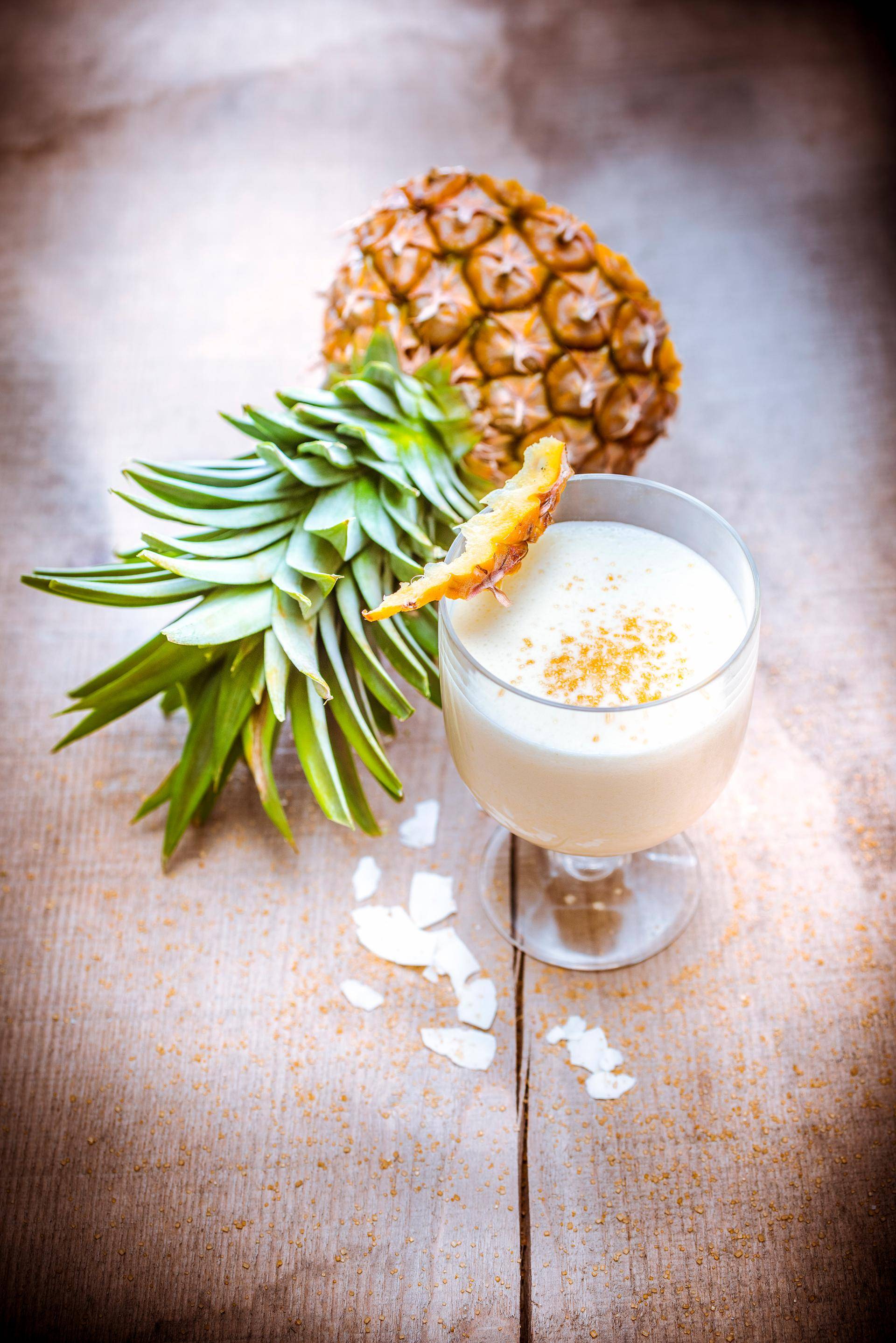 Piña Colada - Recepten Ultrablend Cook | Moulinex