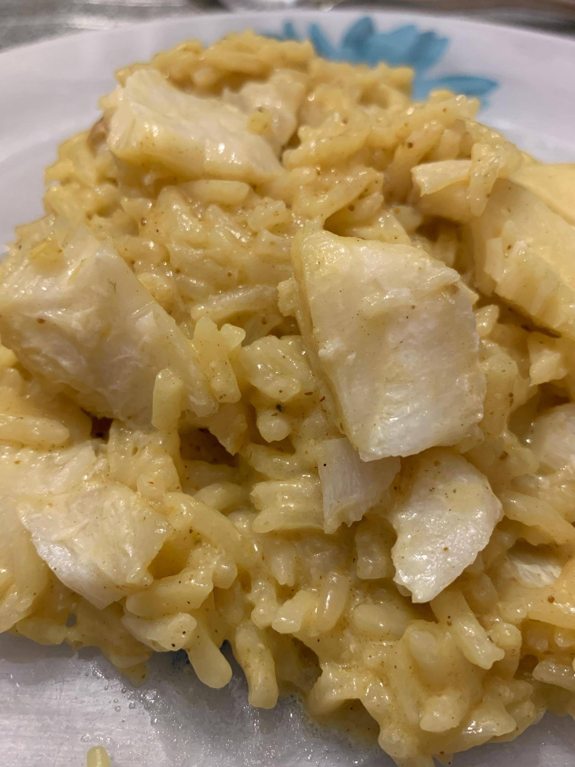 Dos de Cabillaud au Curry lait de coco - Recette Cookeo | Moulinex