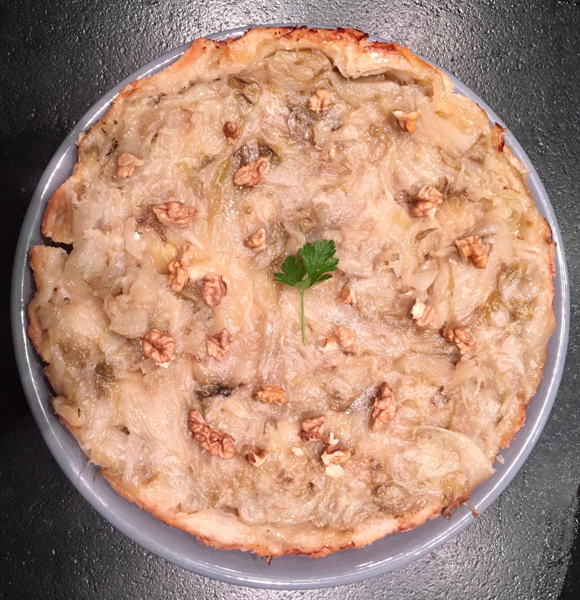 Tatin endive chèvre - Recepten Cookeo | Moulinex