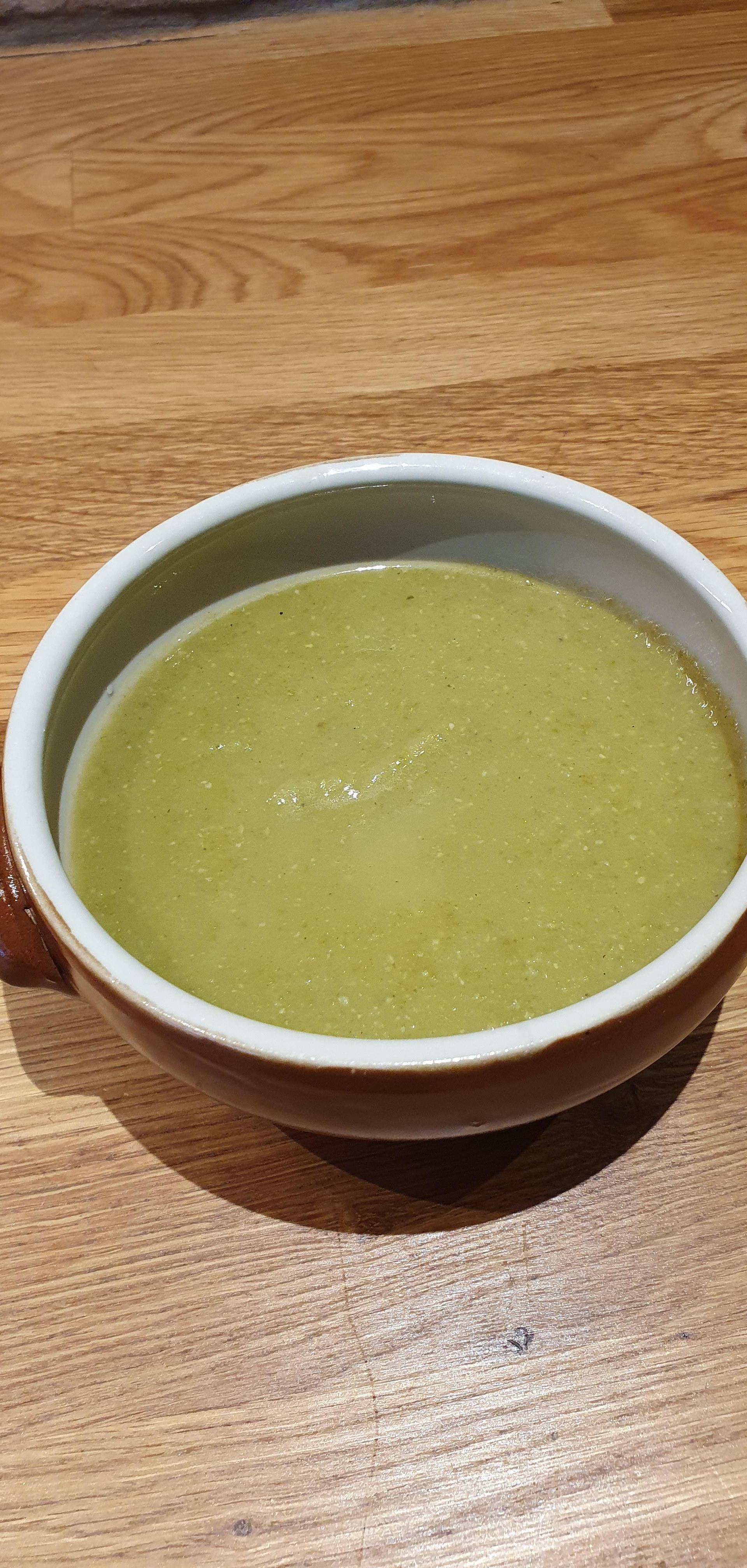 Velouté d'haricots - Recette Cookeo | Moulinex