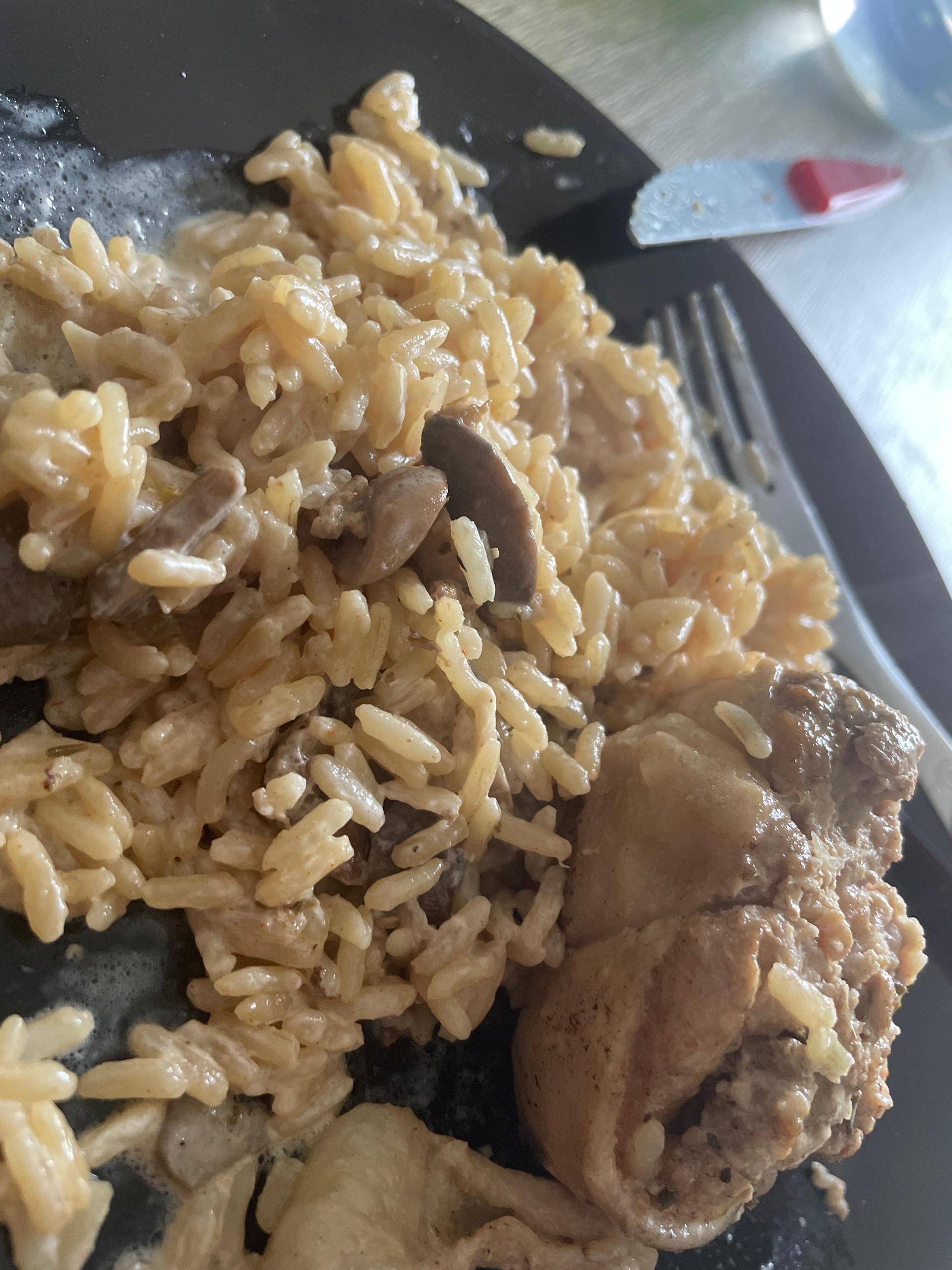 Paupiette de veau au riz - Recette Cookeo | Moulinex