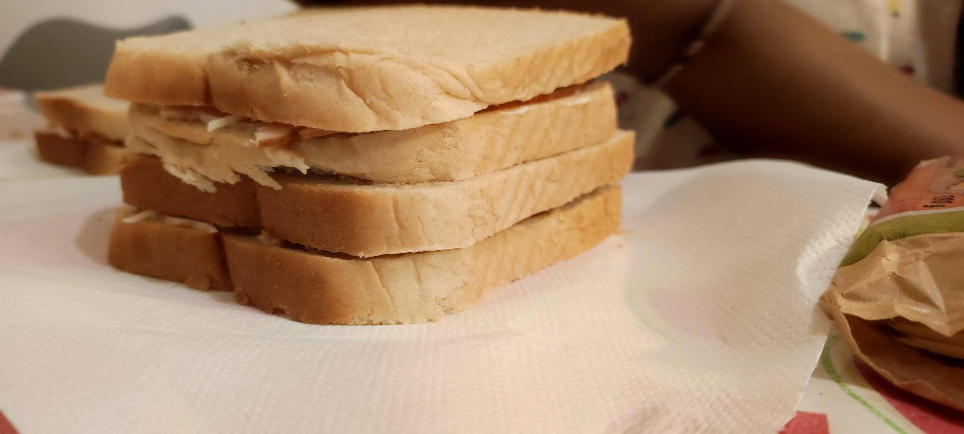 Croque monsieur de Barrysto - Recette Easy Fry Mega | Moulinex