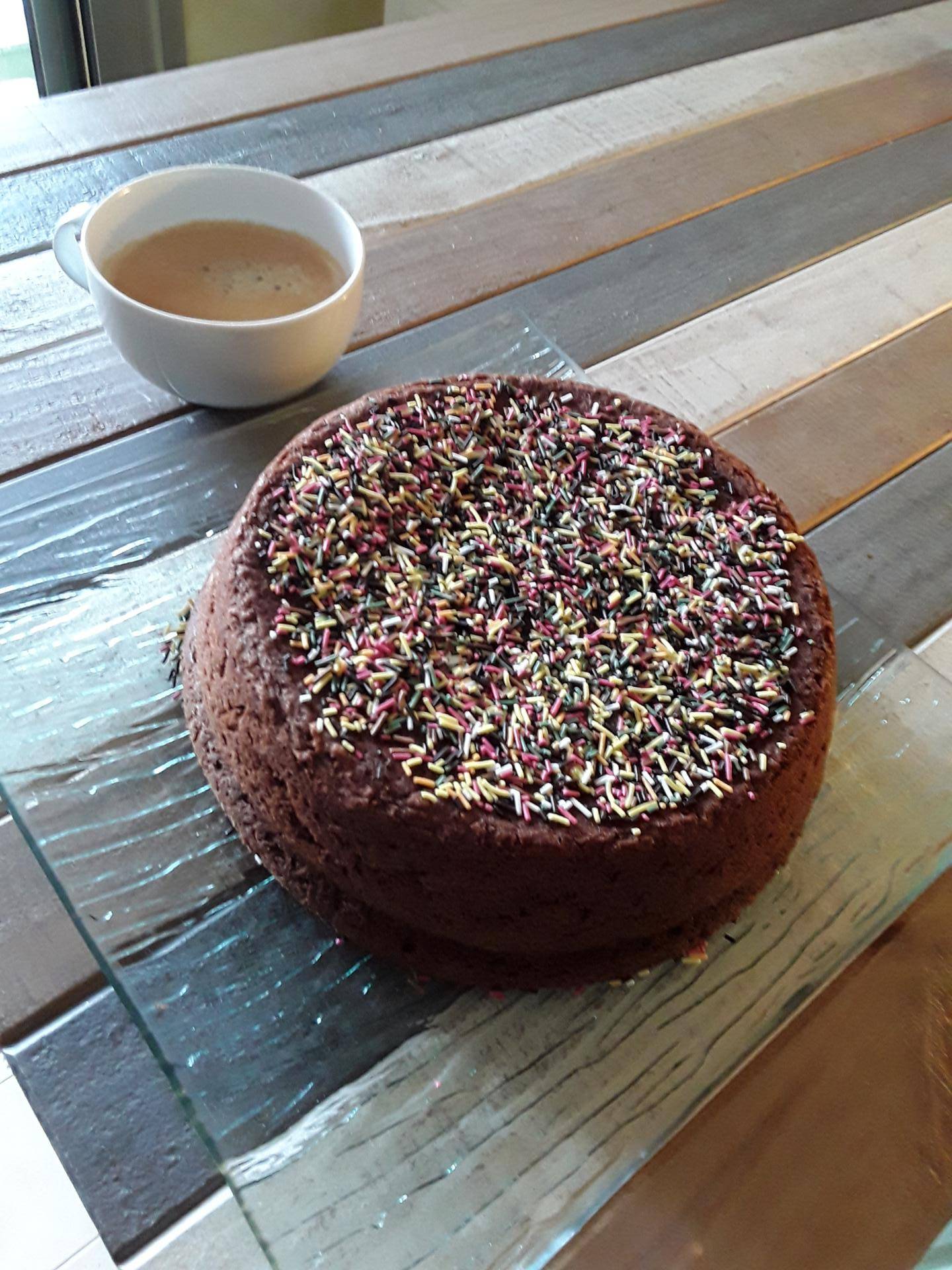 Gâteau au chocolat crème de marron - Recepten Companion Connect | Moulinex