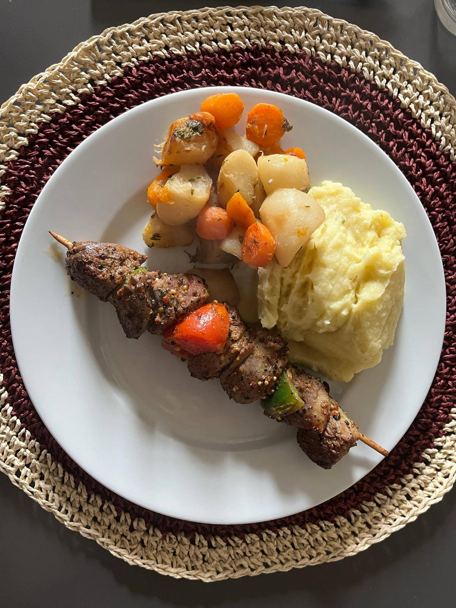 Légumes rôtis au miel - Recepten Cookeo V3 | Moulinex