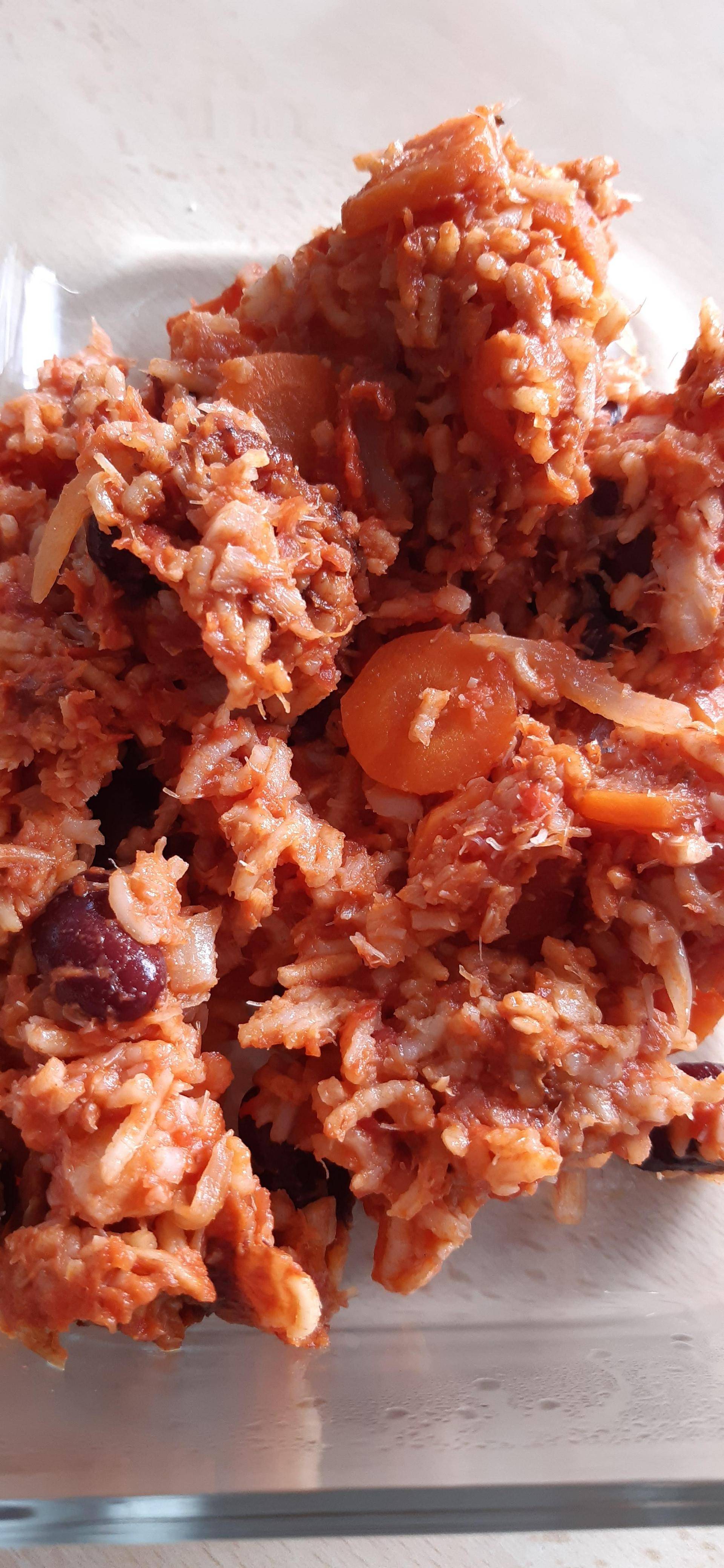 Cabillaud à la sauce tomate - Recepten Cookeo V3 | Moulinex