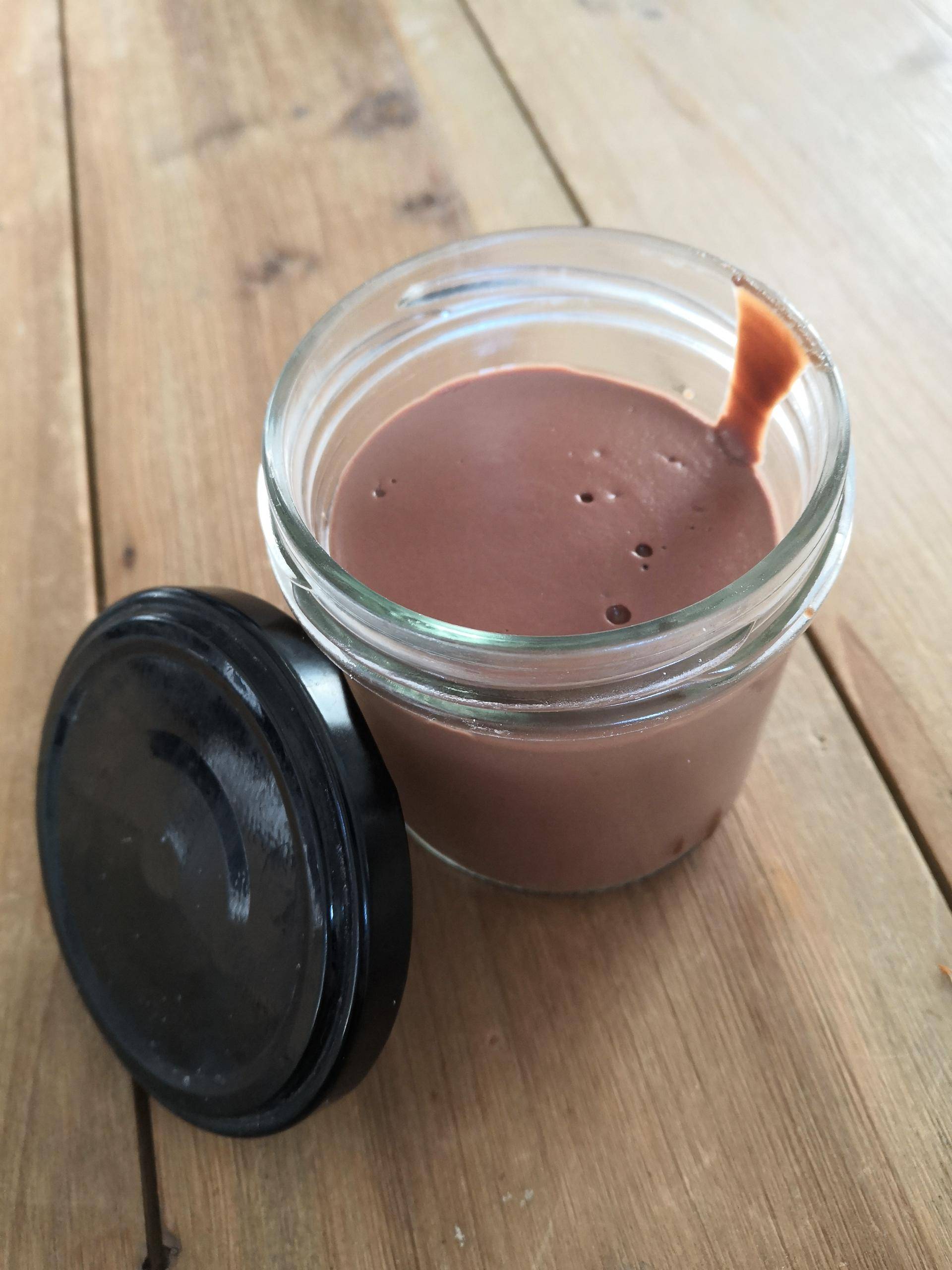 Crème au chocolat - Recepten Companion XL | Moulinex
