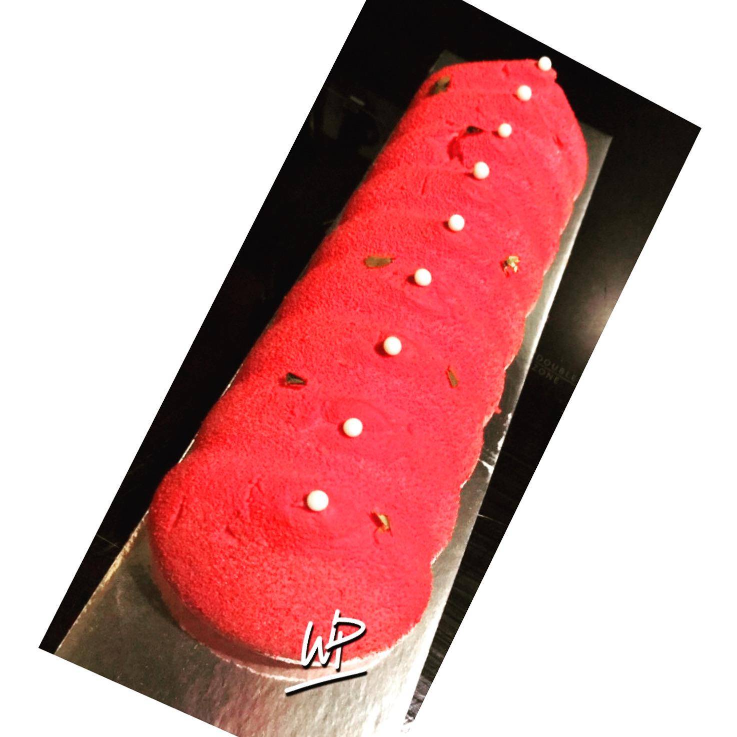 Bûche aux Schoko-Bons de Kinder - Recepten Companion Connect XL | Moulinex