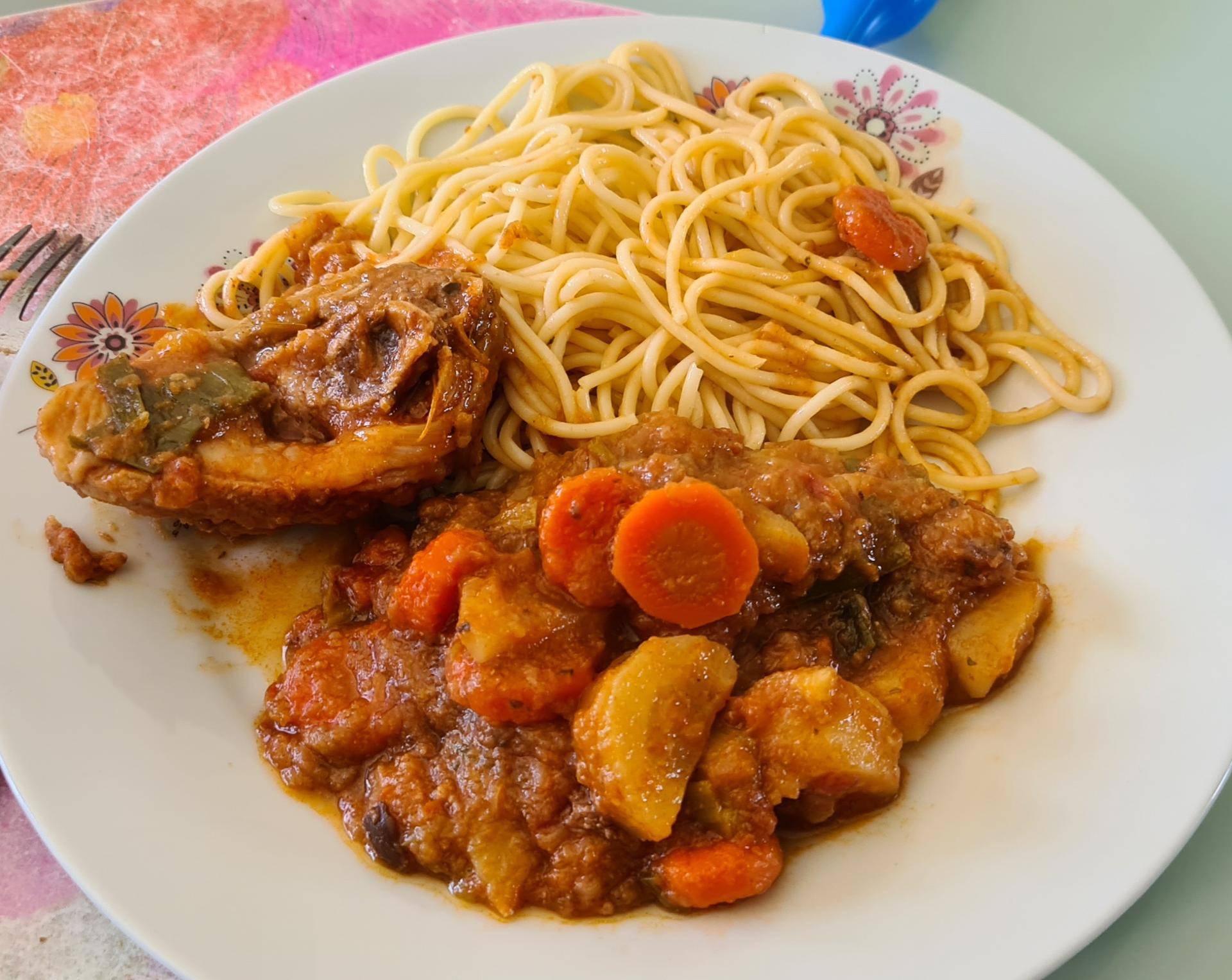 Osso bucco de dinde - Recette Companion Connect XL | Moulinex