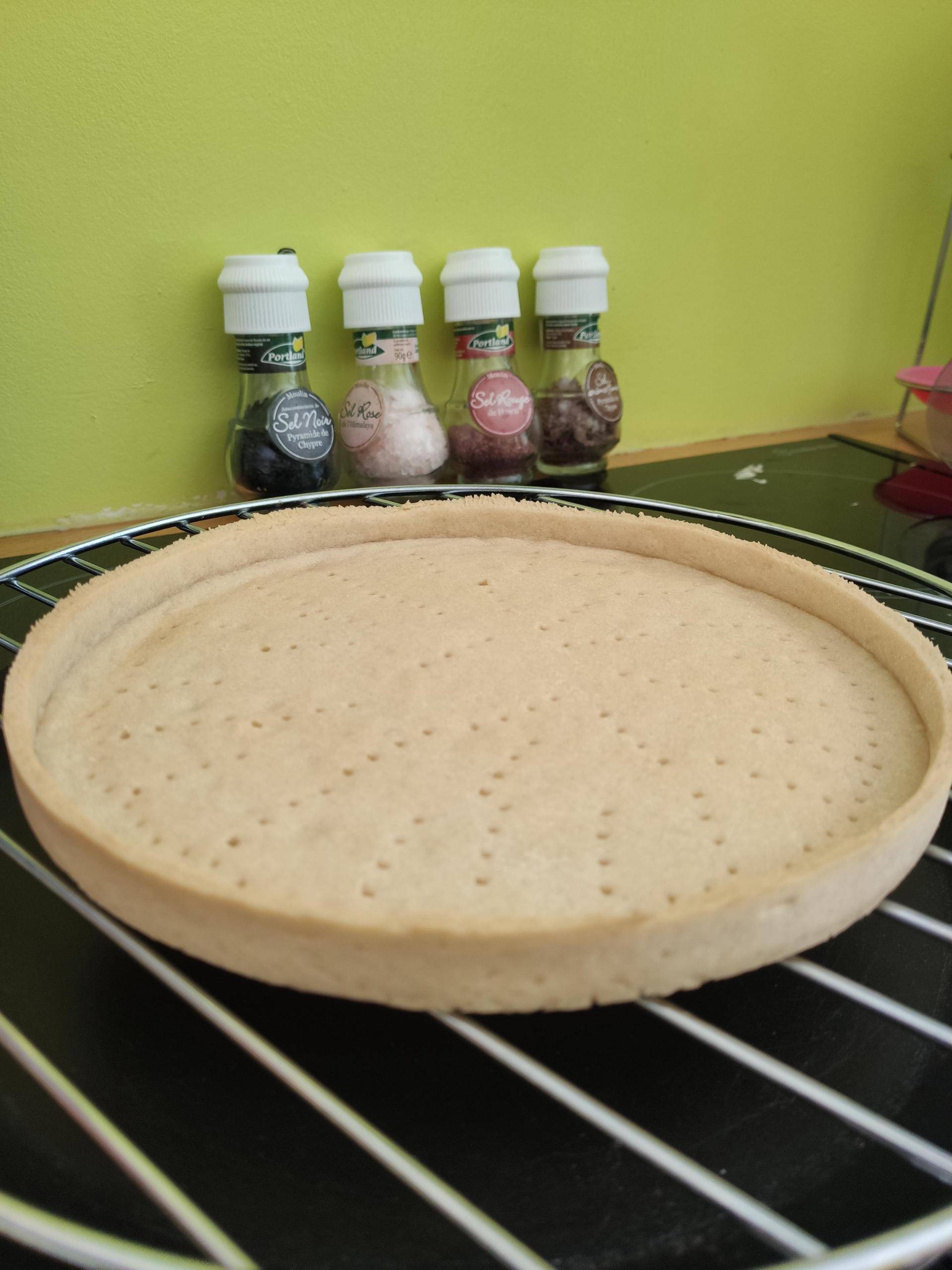 Pâte sucrée inratable - Recette Companion Connect | Moulinex