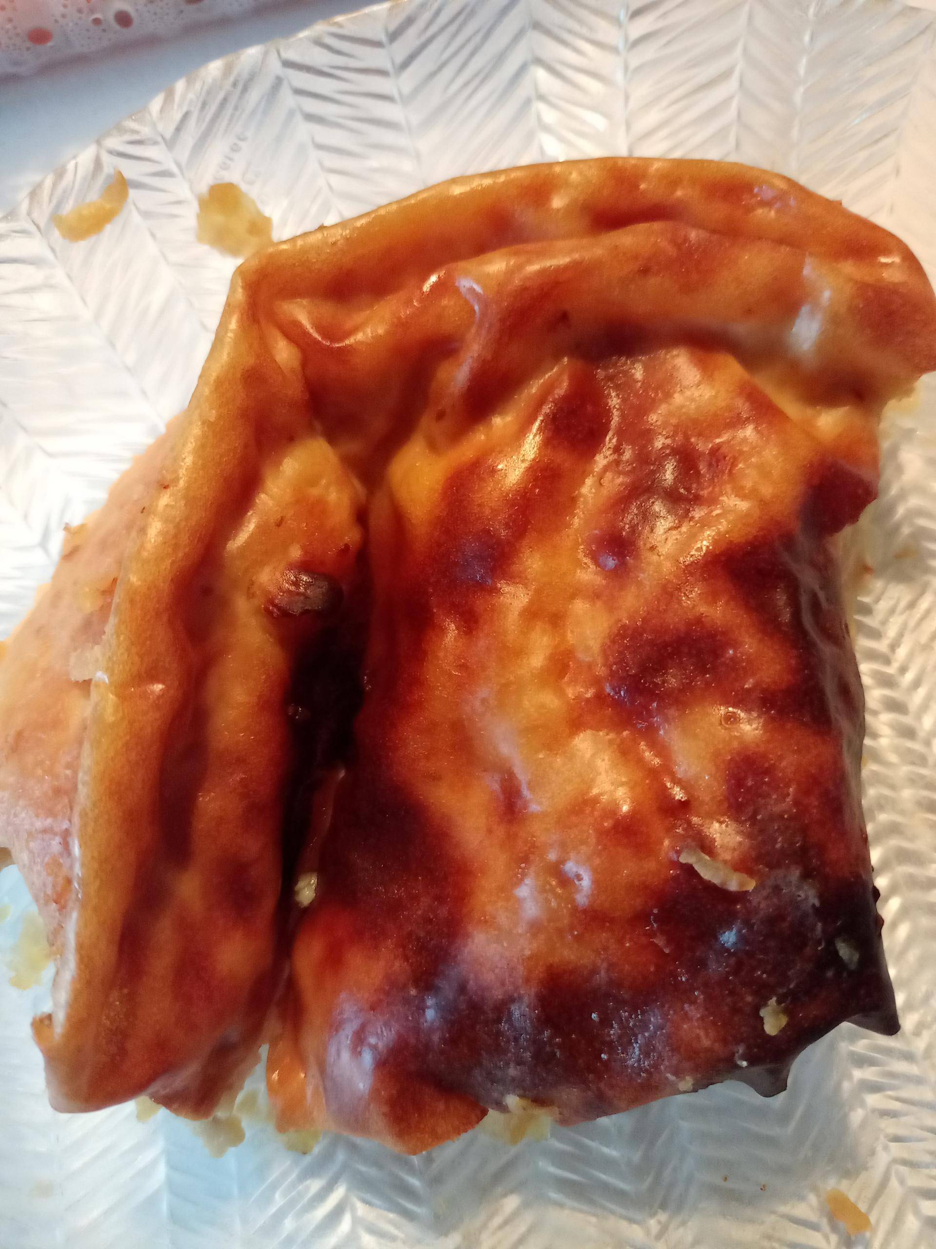 Flan pâtissier à la vanille à l'extracrisp. - Recette Cookeo | Moulinex