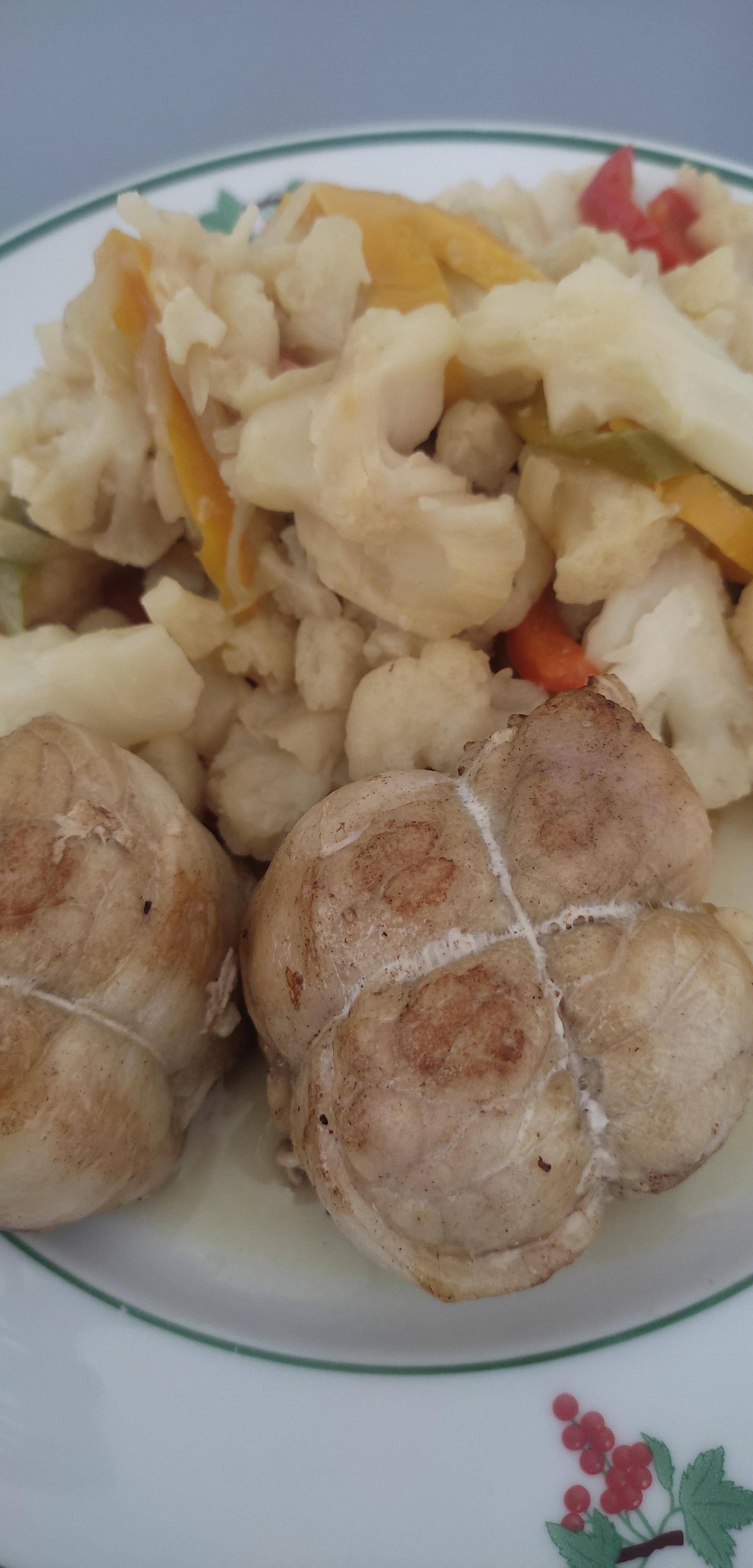 Paupiette de veau aux petits légumes - Recette Cookeo | Moulinex