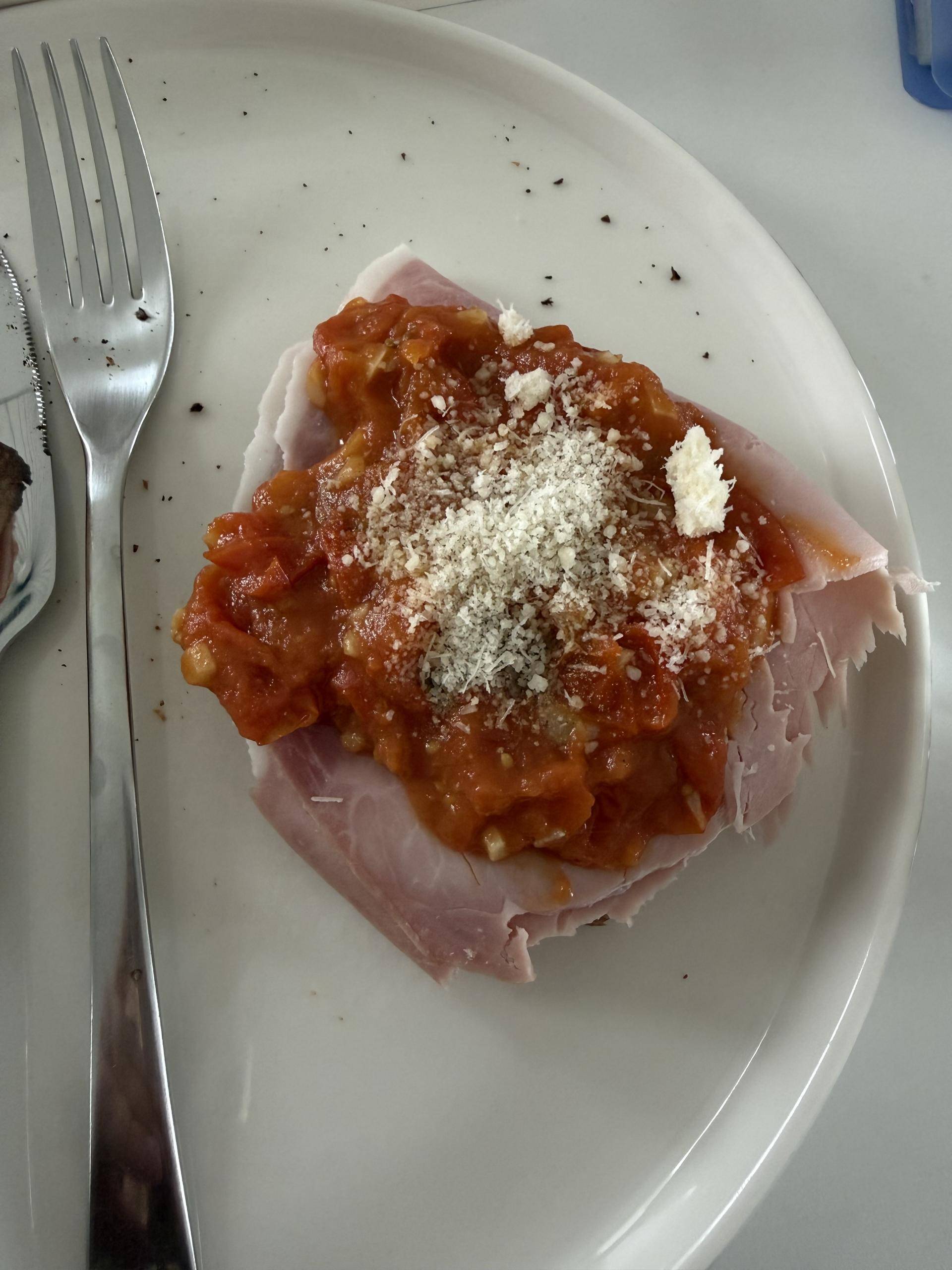 Tartines jambon tomates cerises confites - Recette Cookeo 10in1 | Moulinex