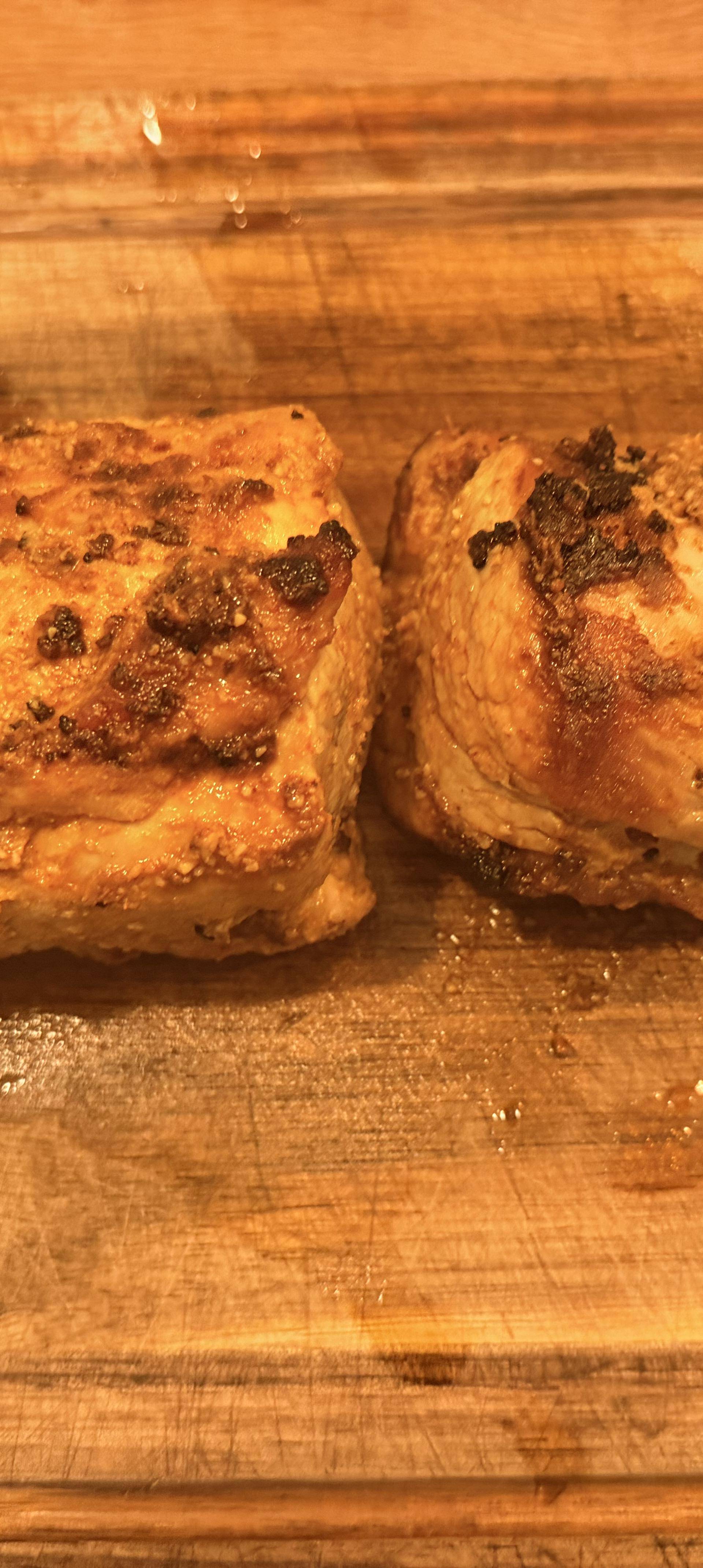 Filet mignon de Porc Air Fryer - Recette Cookeo Infinity Autostir | Moulinex