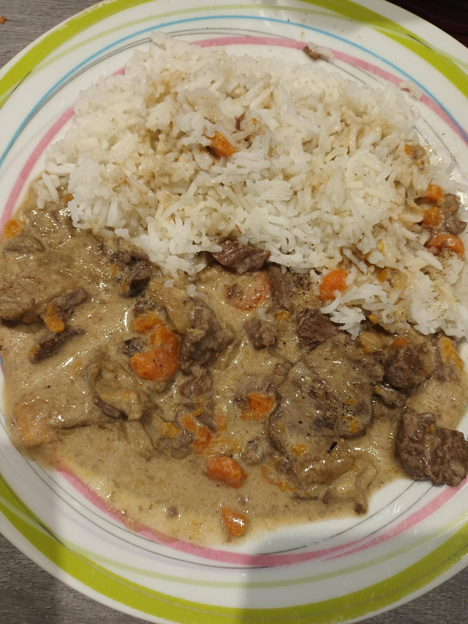 Blanquette de chevreuil à ma façon - Recepten Cookeo | Moulinex