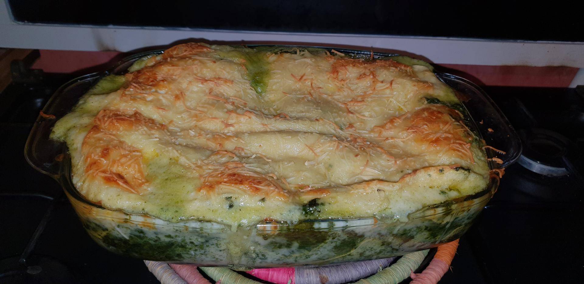 Lasagnes épinards chèvre - Recepten Companion Connect | Moulinex