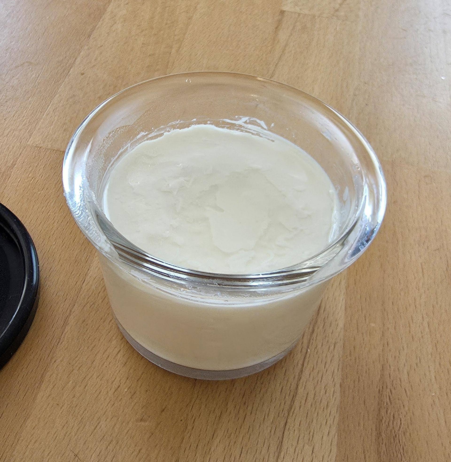 Yaourt framboise - Recette Cookeo Infinity Autostir | Moulinex