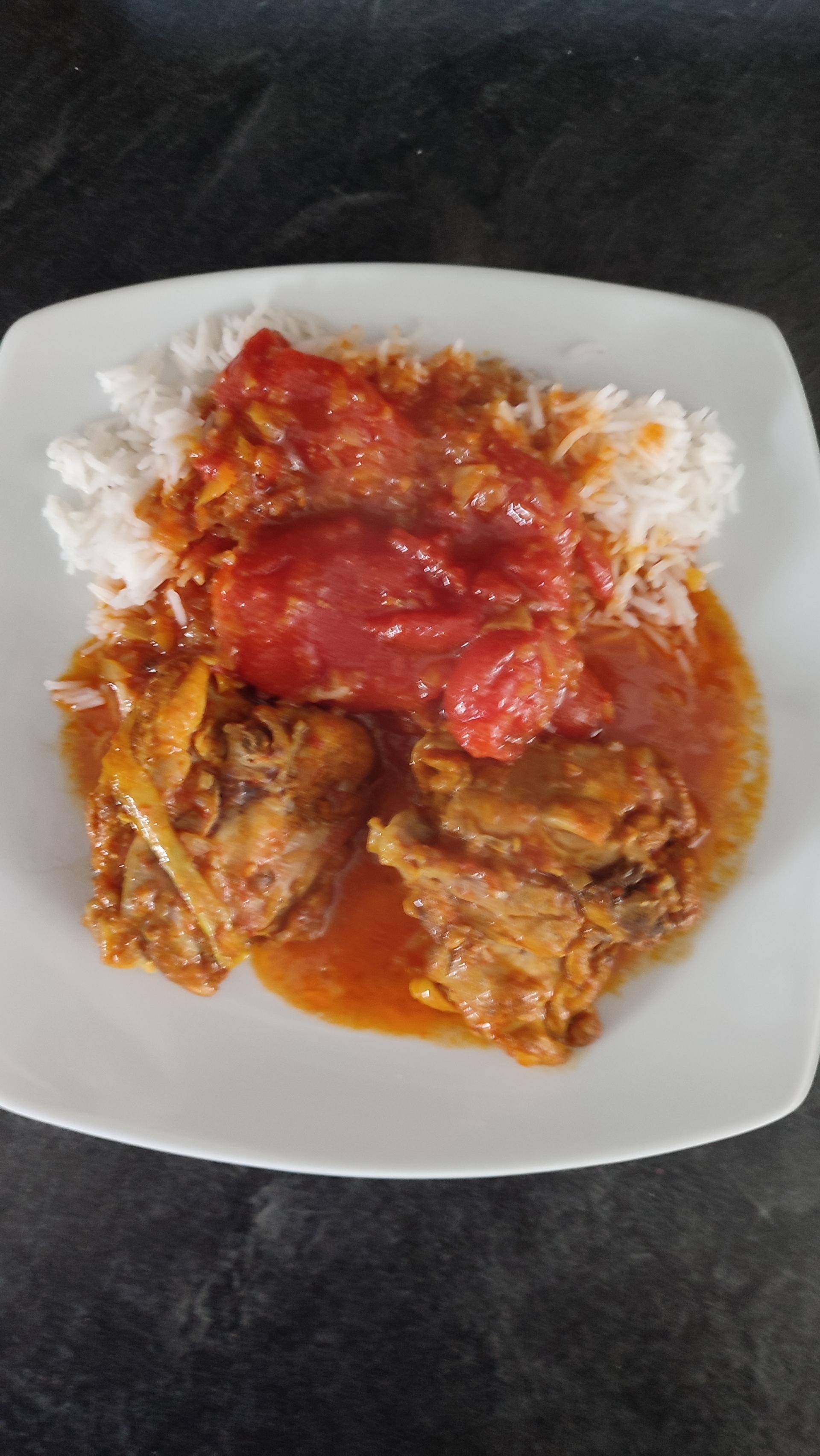 Poulet créole à ma façon - Recette Cookeo | Moulinex