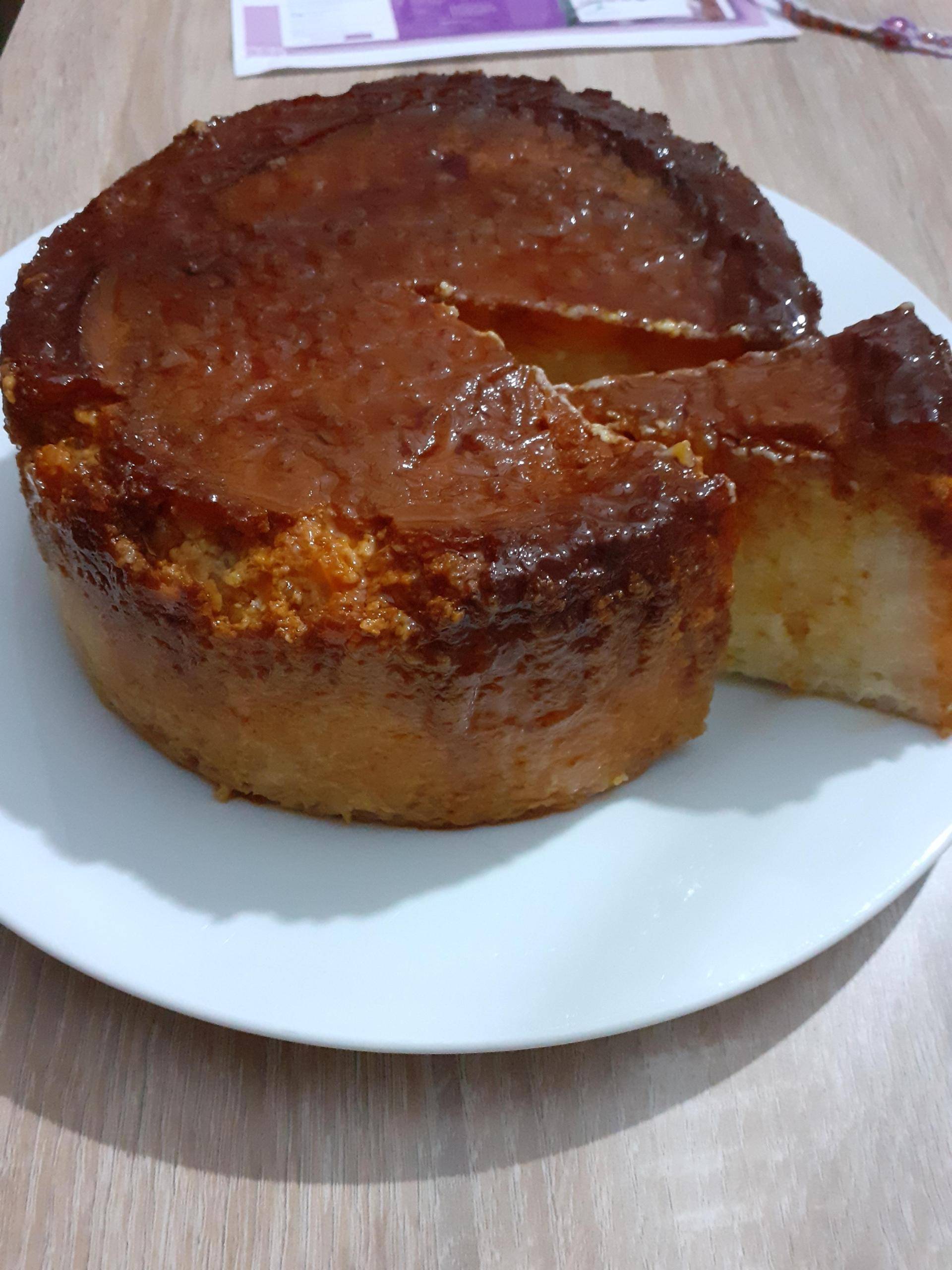 Gâteau de riz - Recepten Cookeo | Moulinex