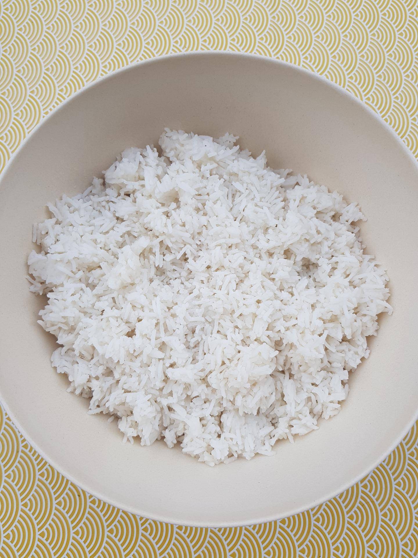 Riz nature - Recepten Companion Connect | Moulinex