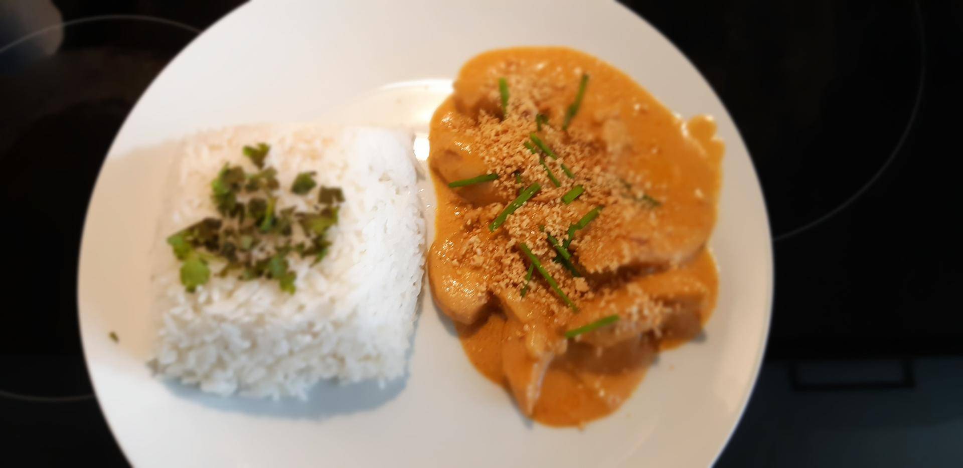 Poulet saté - Recepten Companion | Moulinex