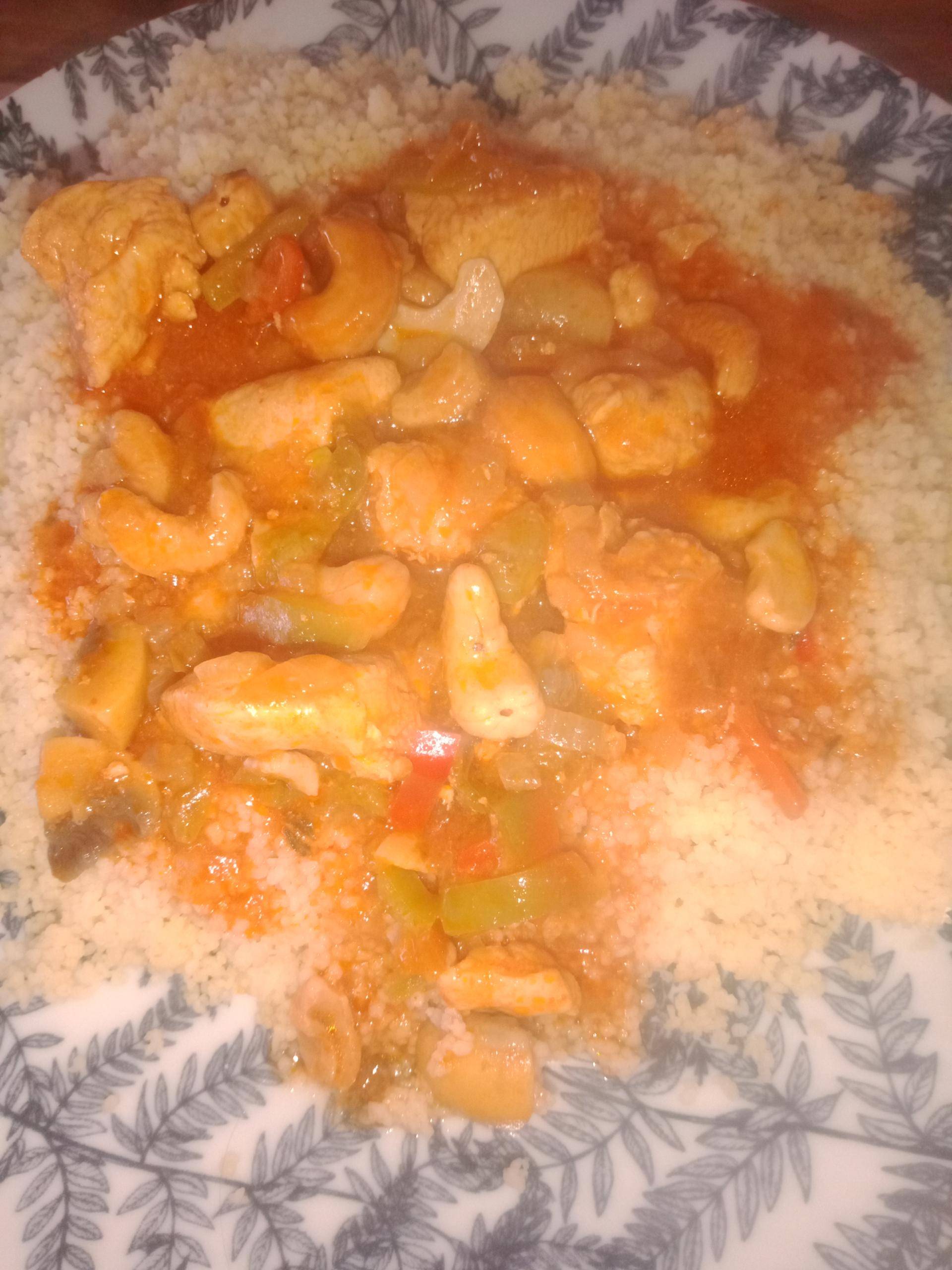 Poulet aux 3 poivrons - Recepten Cookeo | Moulinex