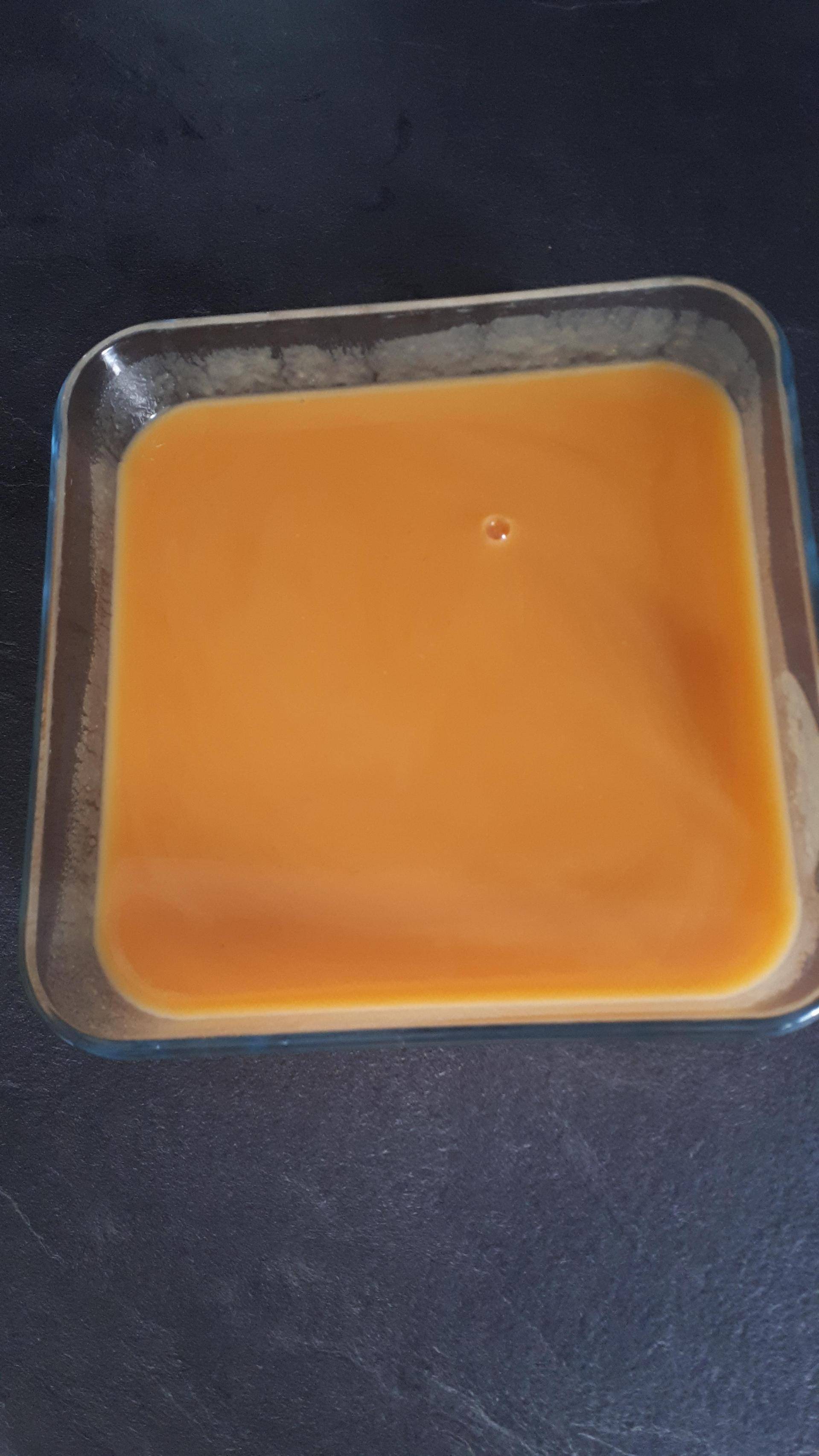 Soupe à la courge et à la pomme de terre - Recepten Companion Connect XL | Moulinex