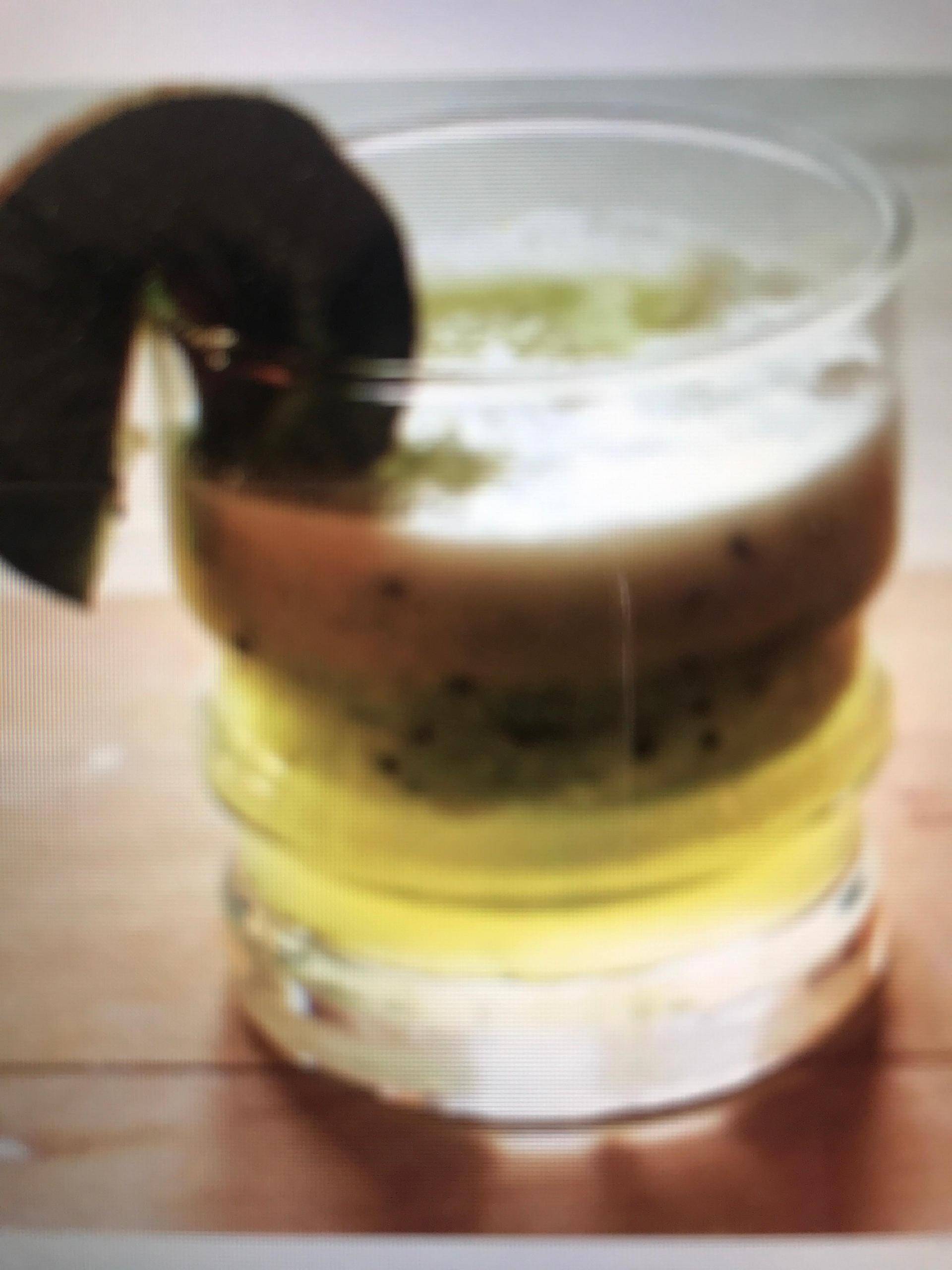 Boisson détox pomme kiwi - Recette Companion Connect | Moulinex