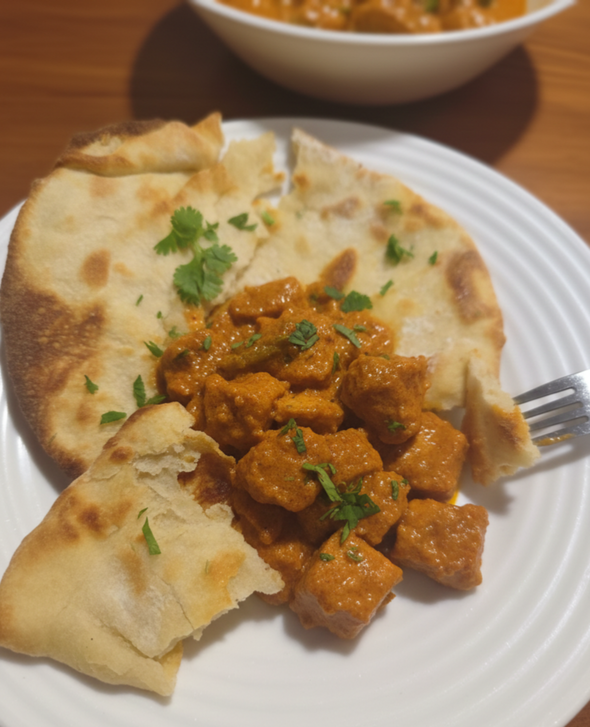 Naan au fromage - Recette Cookeo Infinity Autostir | Moulinex