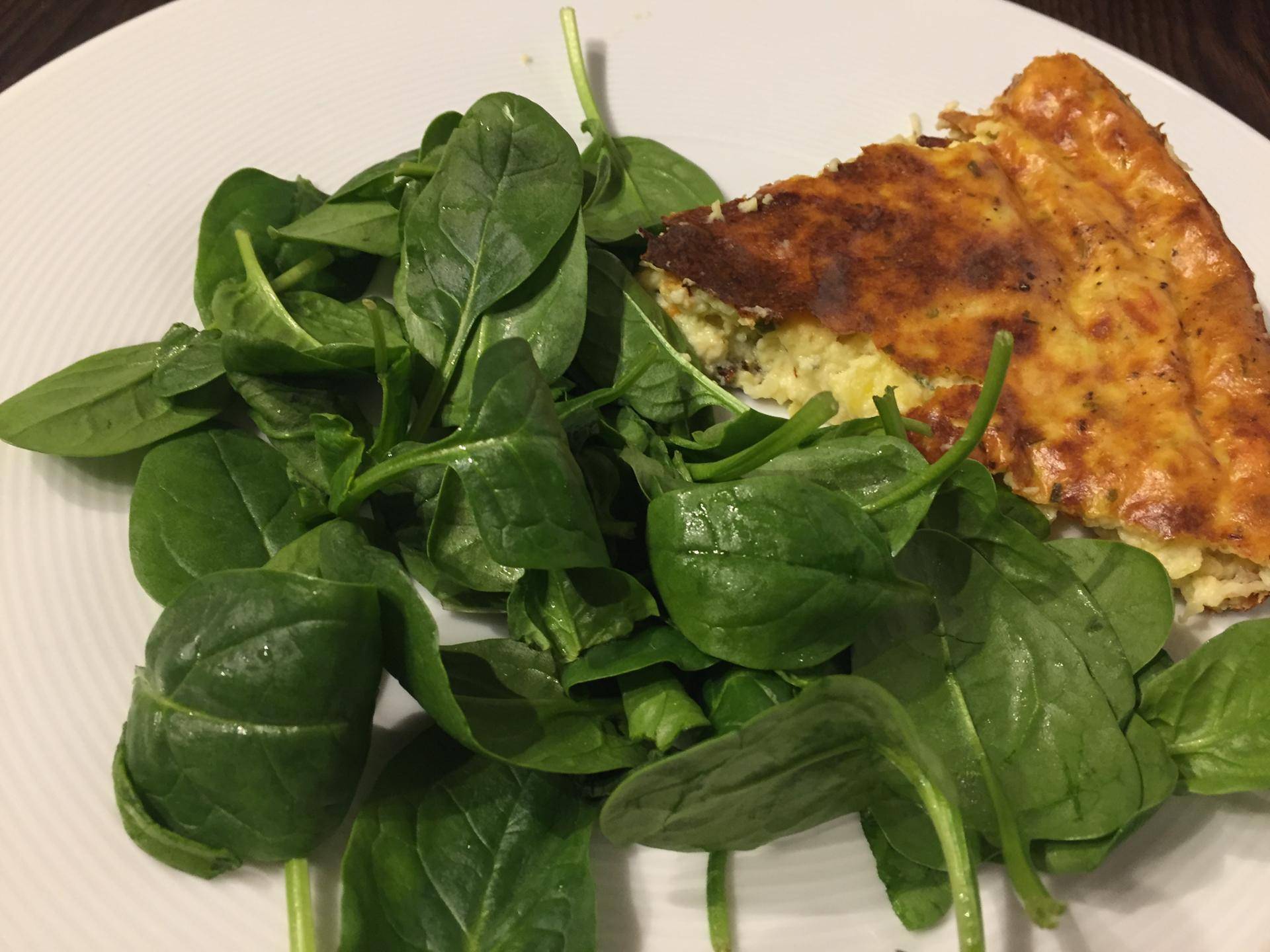 Quiche aux légumes sans pâte - Recepten Companion | Moulinex