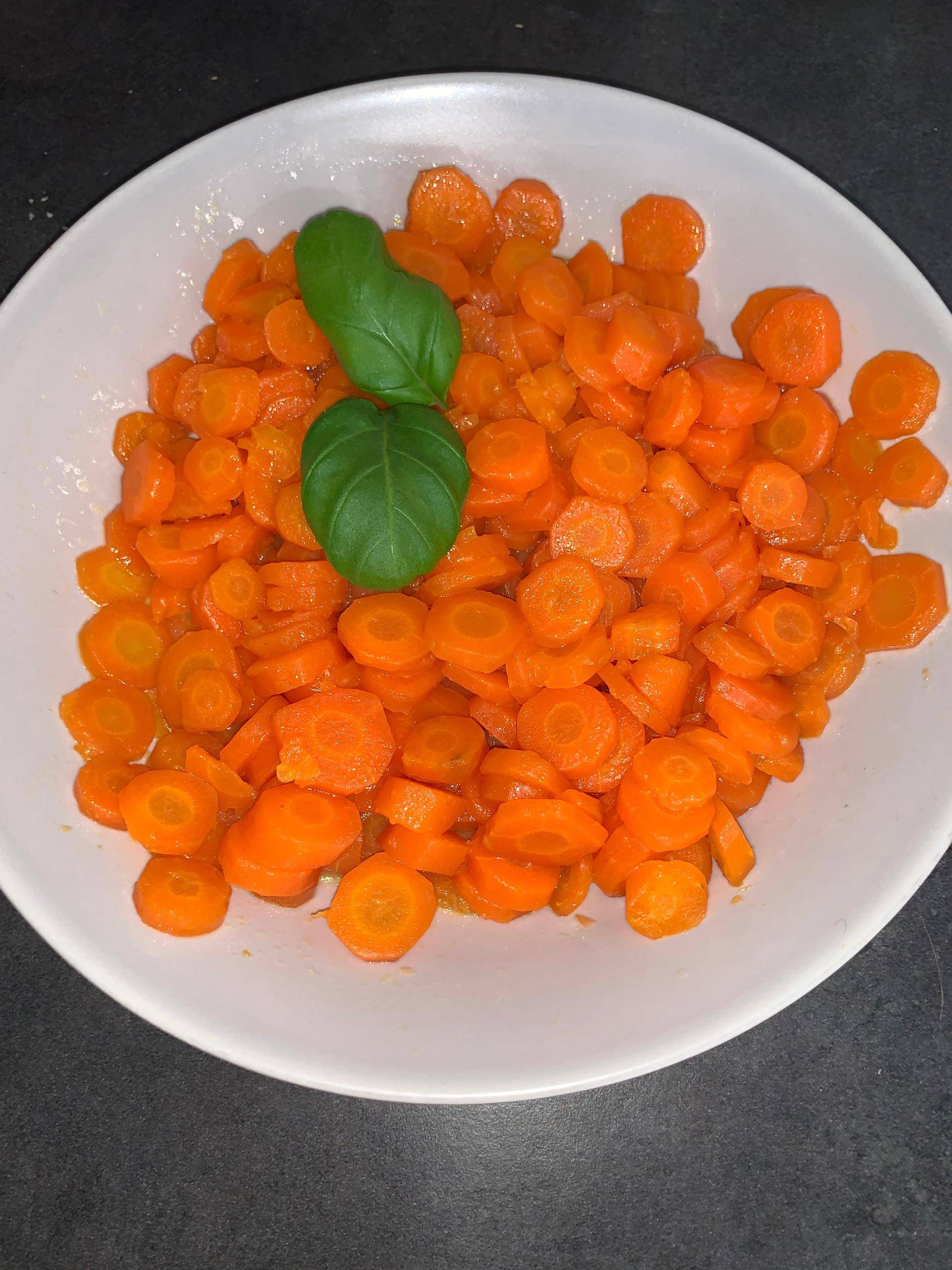 Carottes vichy - Recepten Cookeo | Moulinex