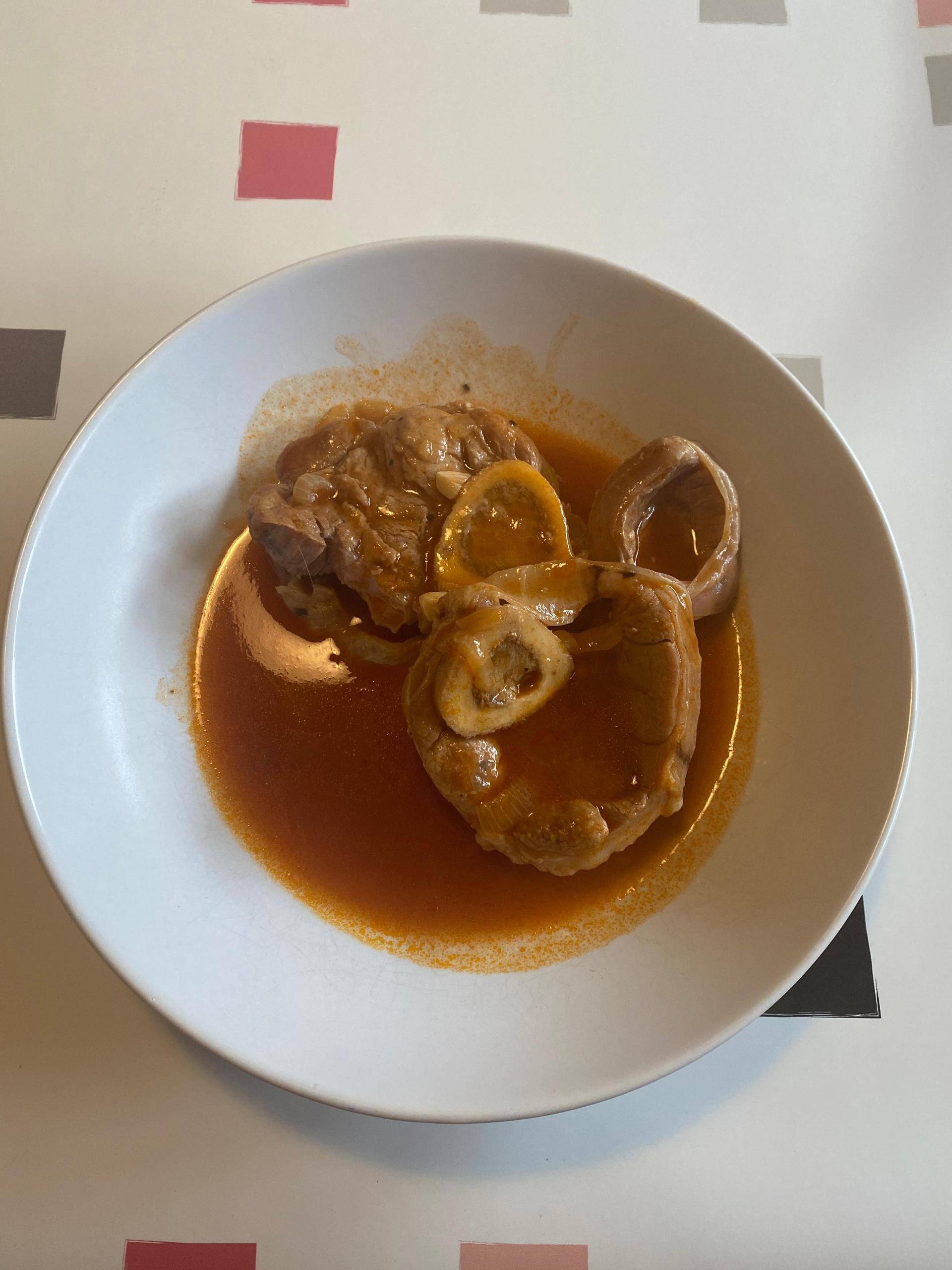 Osso buco de veau - Recepten Cookeo | Moulinex