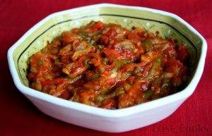 Chouchouka - Recette Companion XL | Moulinex